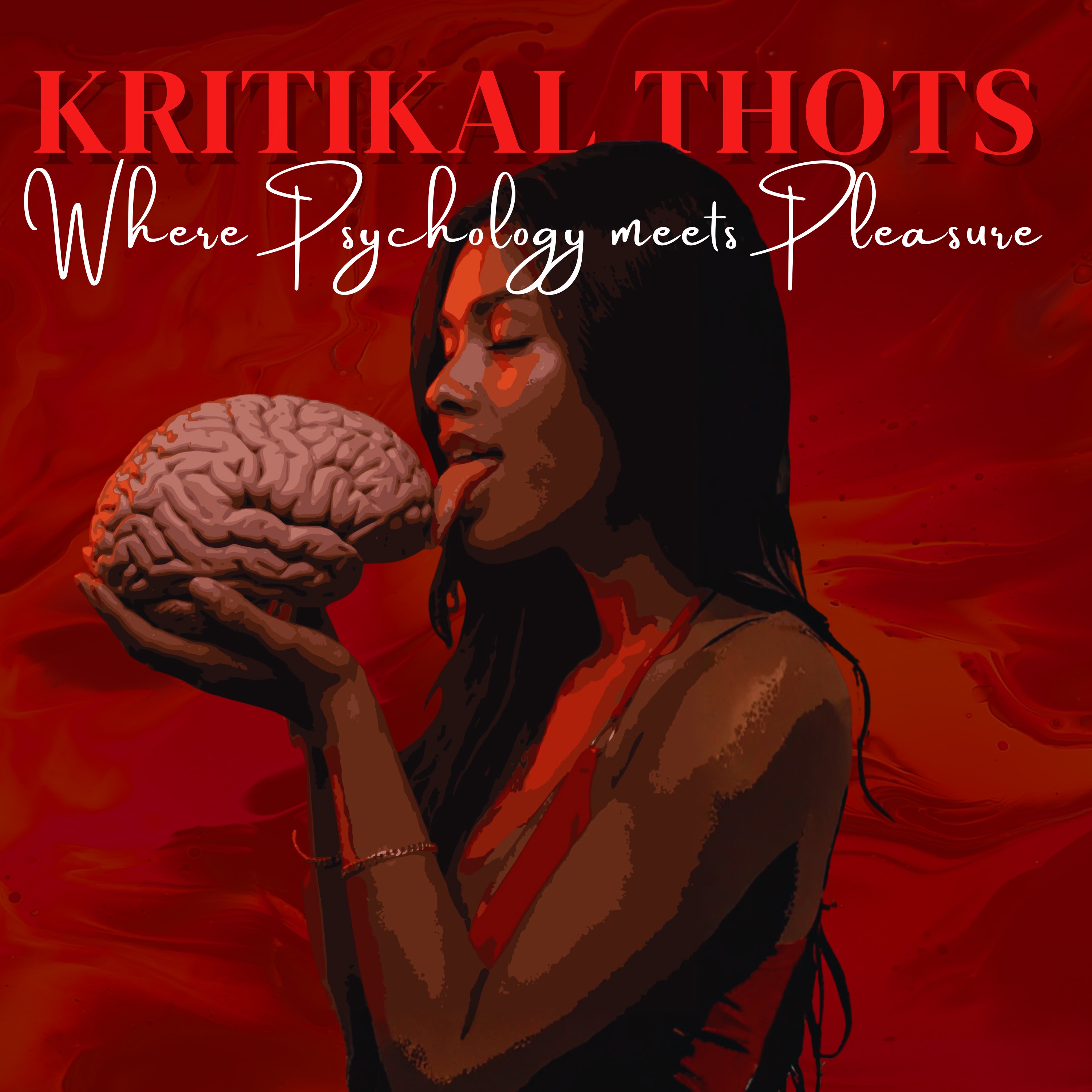 Kritikal Thots podcast artwork