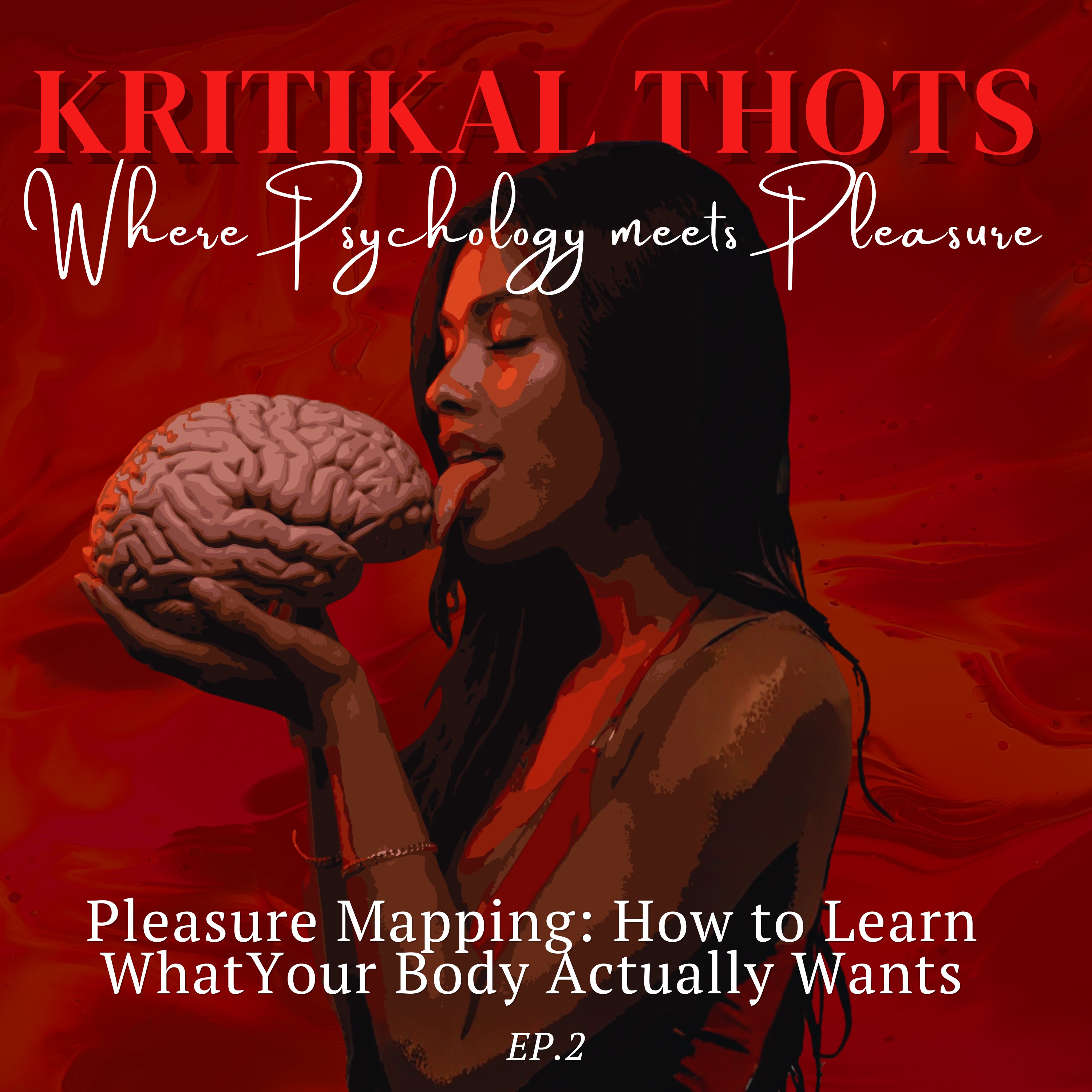 EP2: The Pleasure Map — Learning What You Actually Like episode artwork