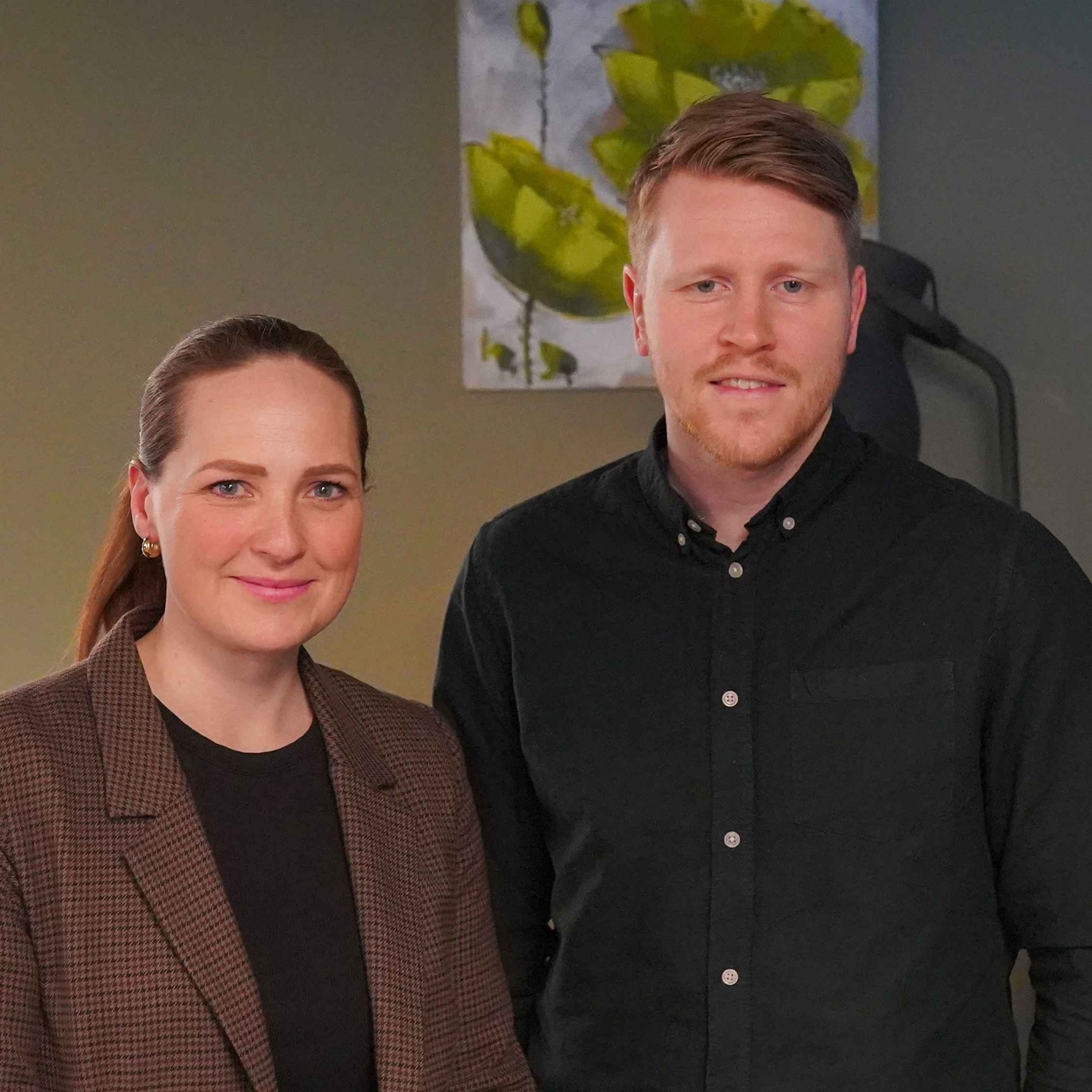 Arbeidslivsdebatten har flyttet til sosiale medier – med Fredrik Fornes episode artwork