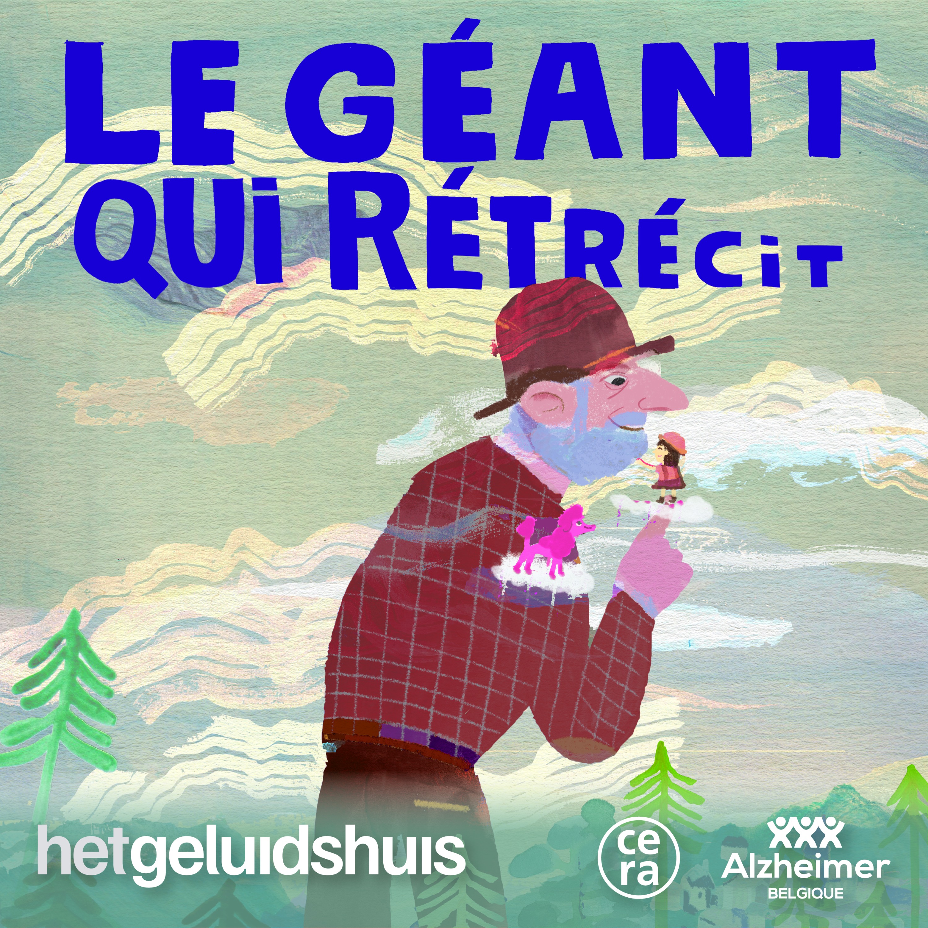Le géant qui rétrécit (6+) podcast artwork