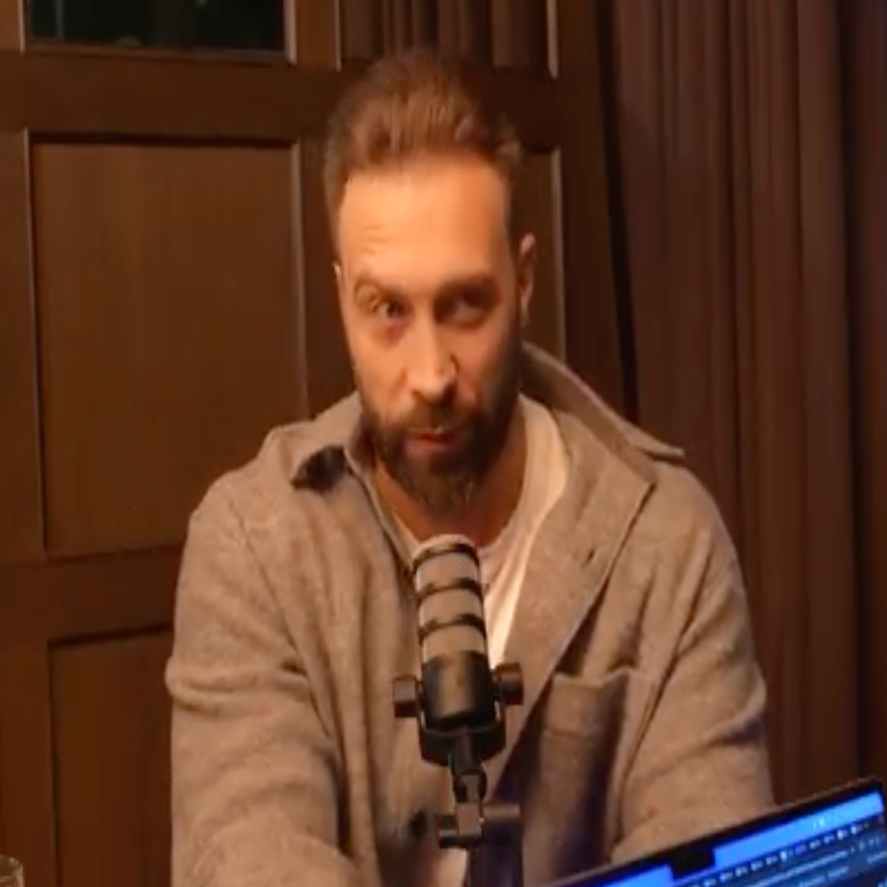 Chambre Separee (S1E6) - Klima, flatearth, månelandingen og 3IAtlas med vår ekspert Gunnar episode artwork