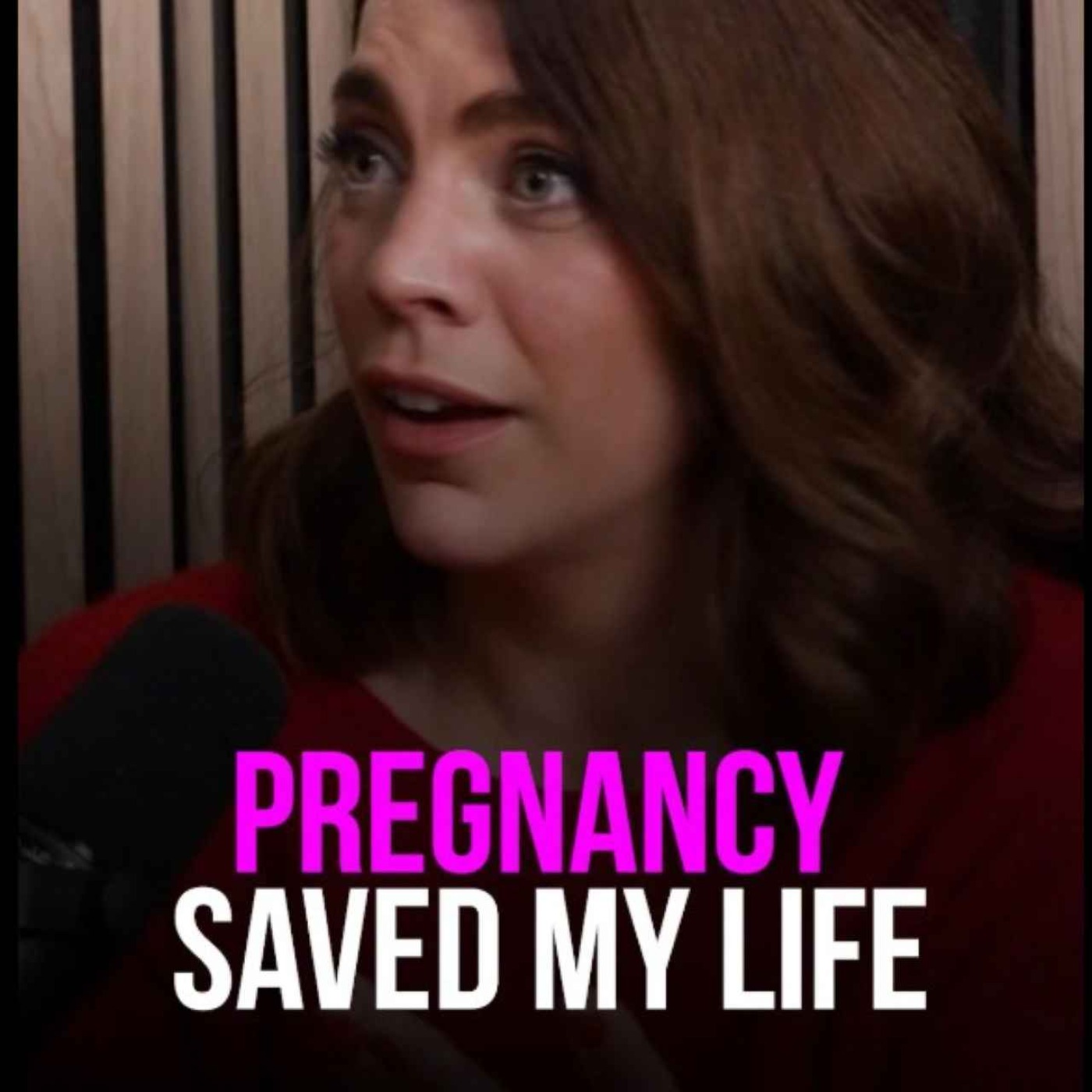 "My Pregnancy Saved My Life": Cancer, Resilience, and Motherhood episode artwork