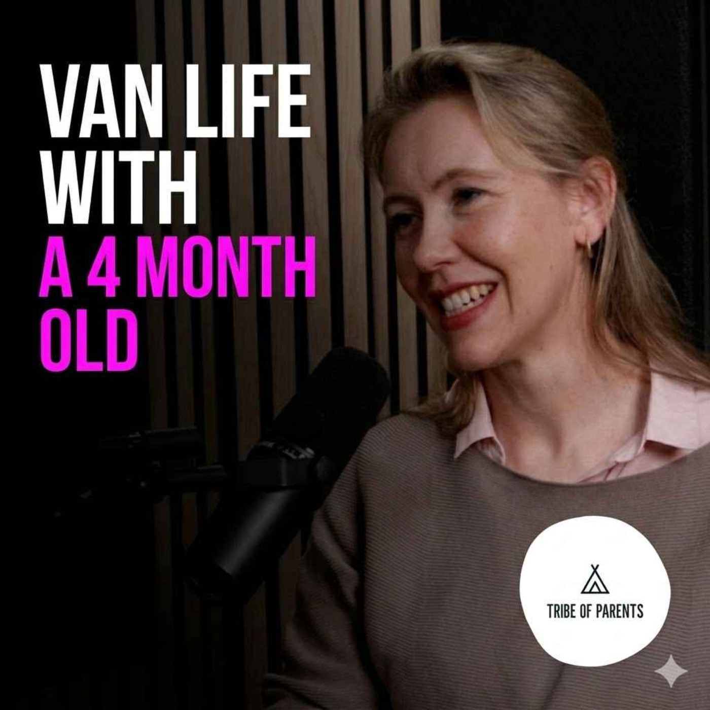 Van Life with a 4-Month-Old episode artwork