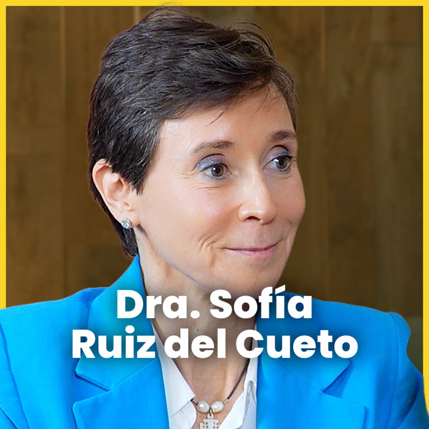 Experta Mundial en Medicina Estética Revela Lo Que SÍ Funciona | #43 Dra. Sofía Ruiz del Cueto