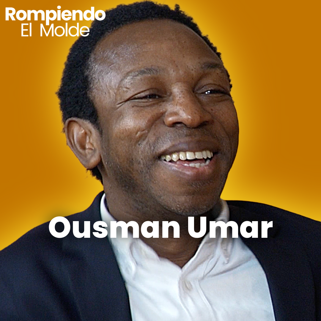El Viaje Imposible: El Niño que Llegó en Patera y Está Cambiando Su País | #51 Ousman Umar