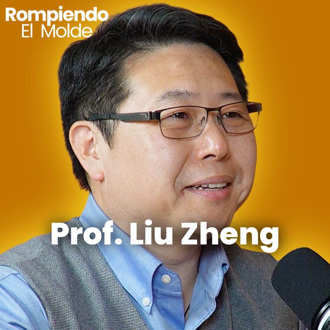 Experto en Medicina Milenaria China: 10 Claves Para Proteger Tu Salud | #52 Prof. Liu Zheng