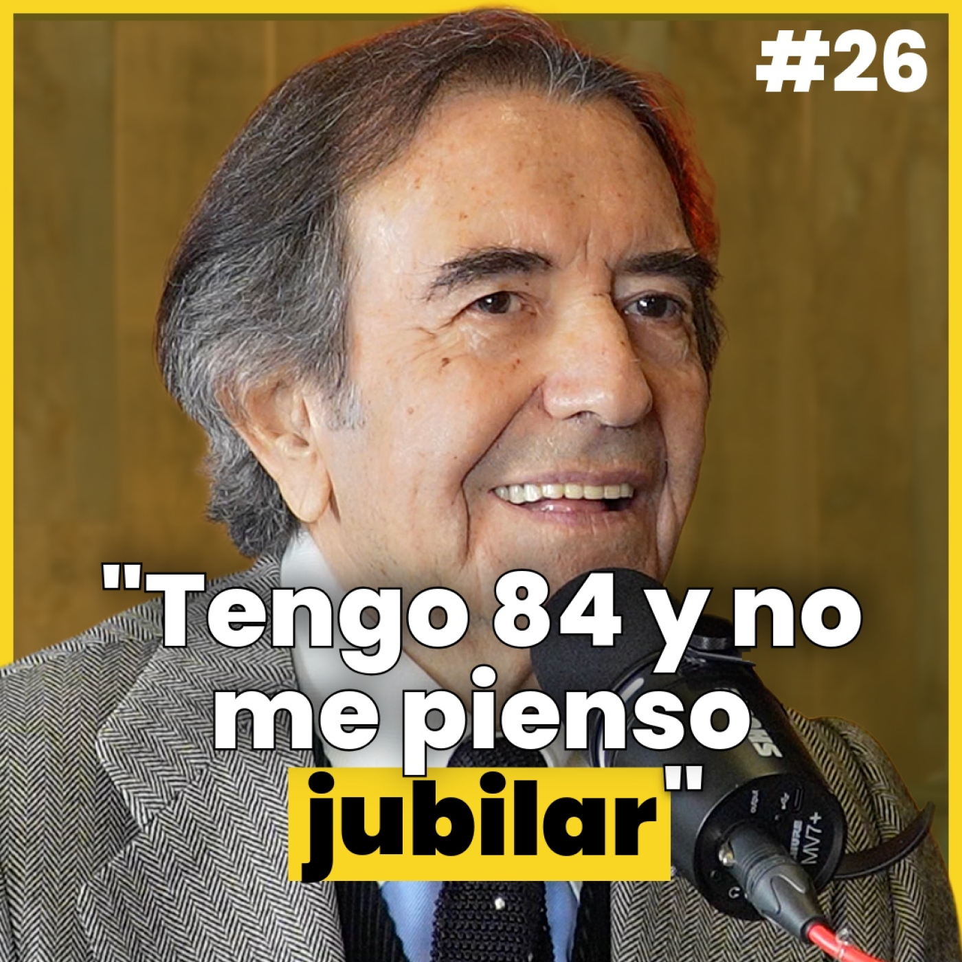 El Boxeador Huérfano Que Se Convirtió En El REY Del Teatro | #26 Enrique Cornejo