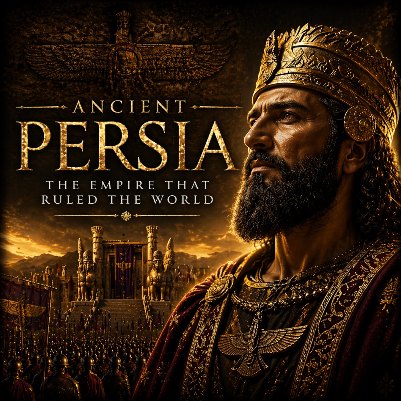How Persia Ruled the Ancient World