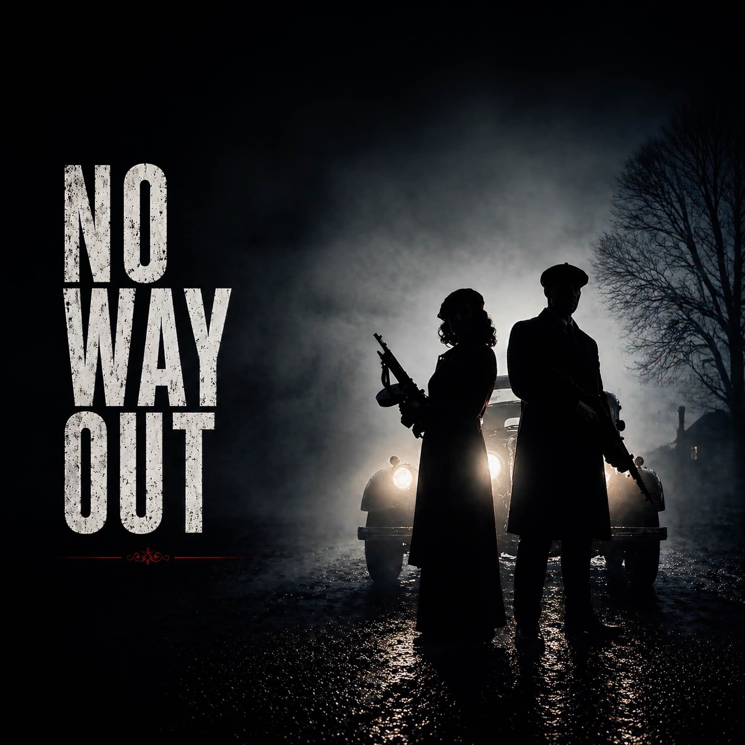 Bonnie and Clyde - Where the Open Road Began to Close in the Great Depression