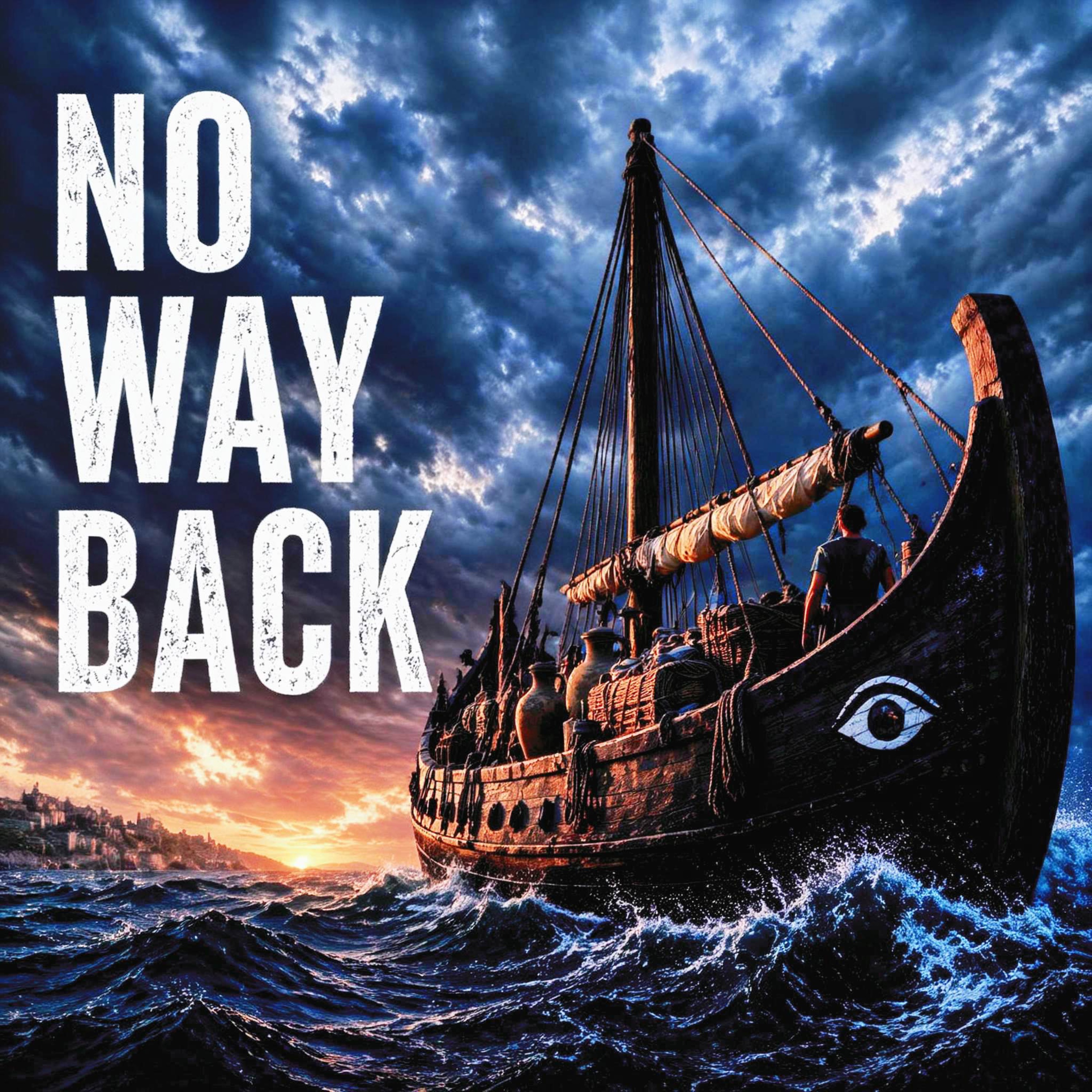 Life Aboard a Phoenician Trade Ship - Bound to the Deep (PART 1/2)