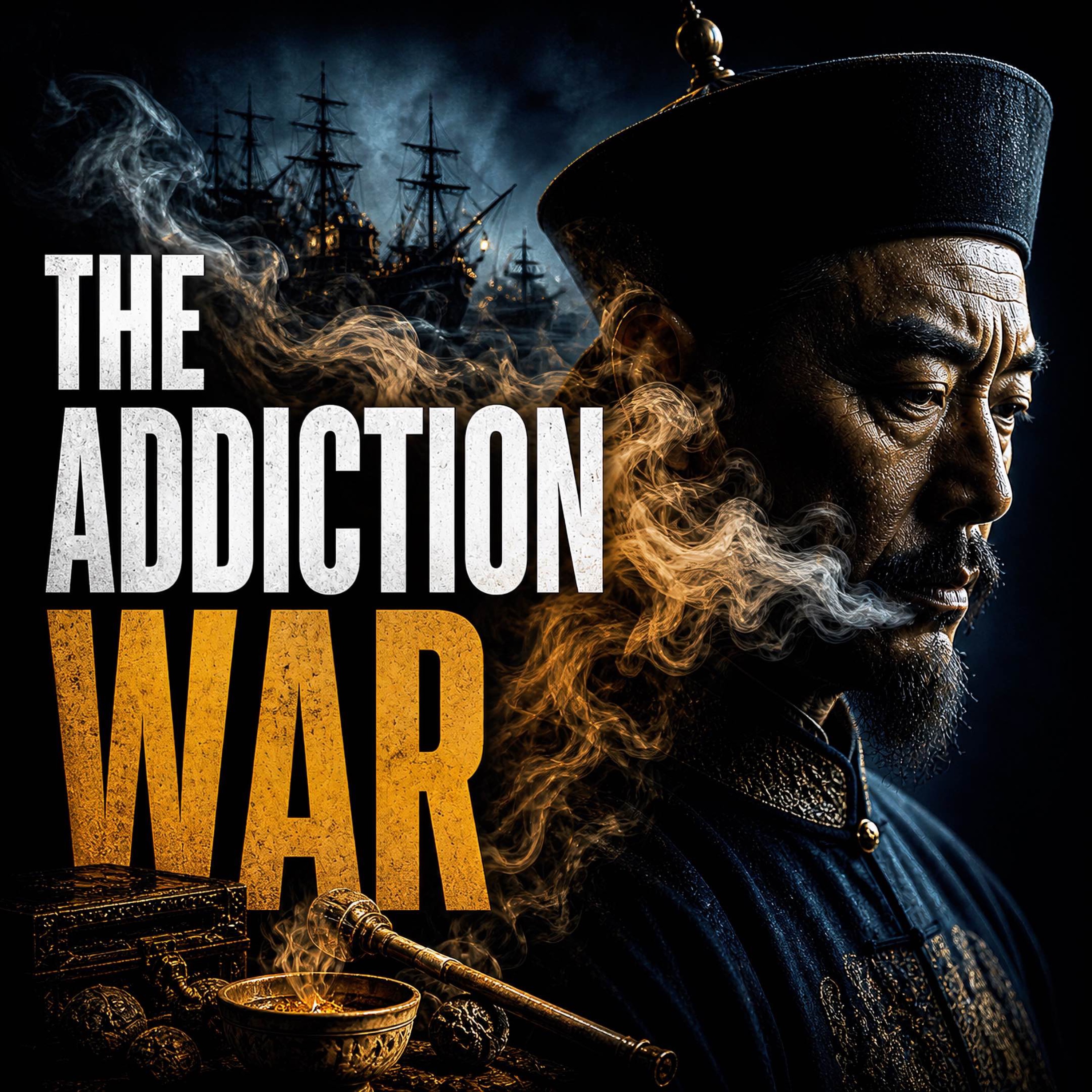 The Opium War — When Addiction Became a Weapon episode artwork