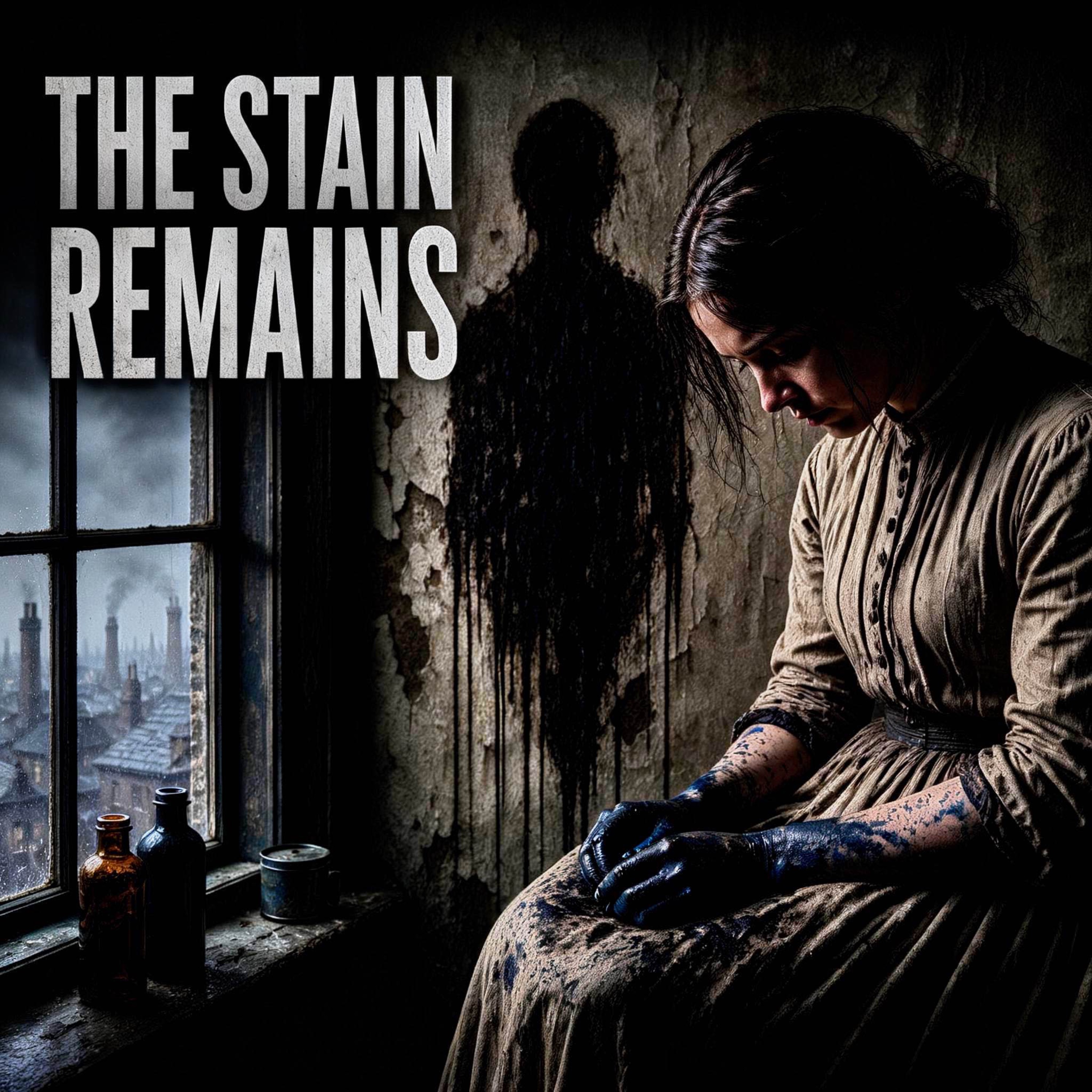 Victorian London’s Slums — What No One Escaped episode artwork