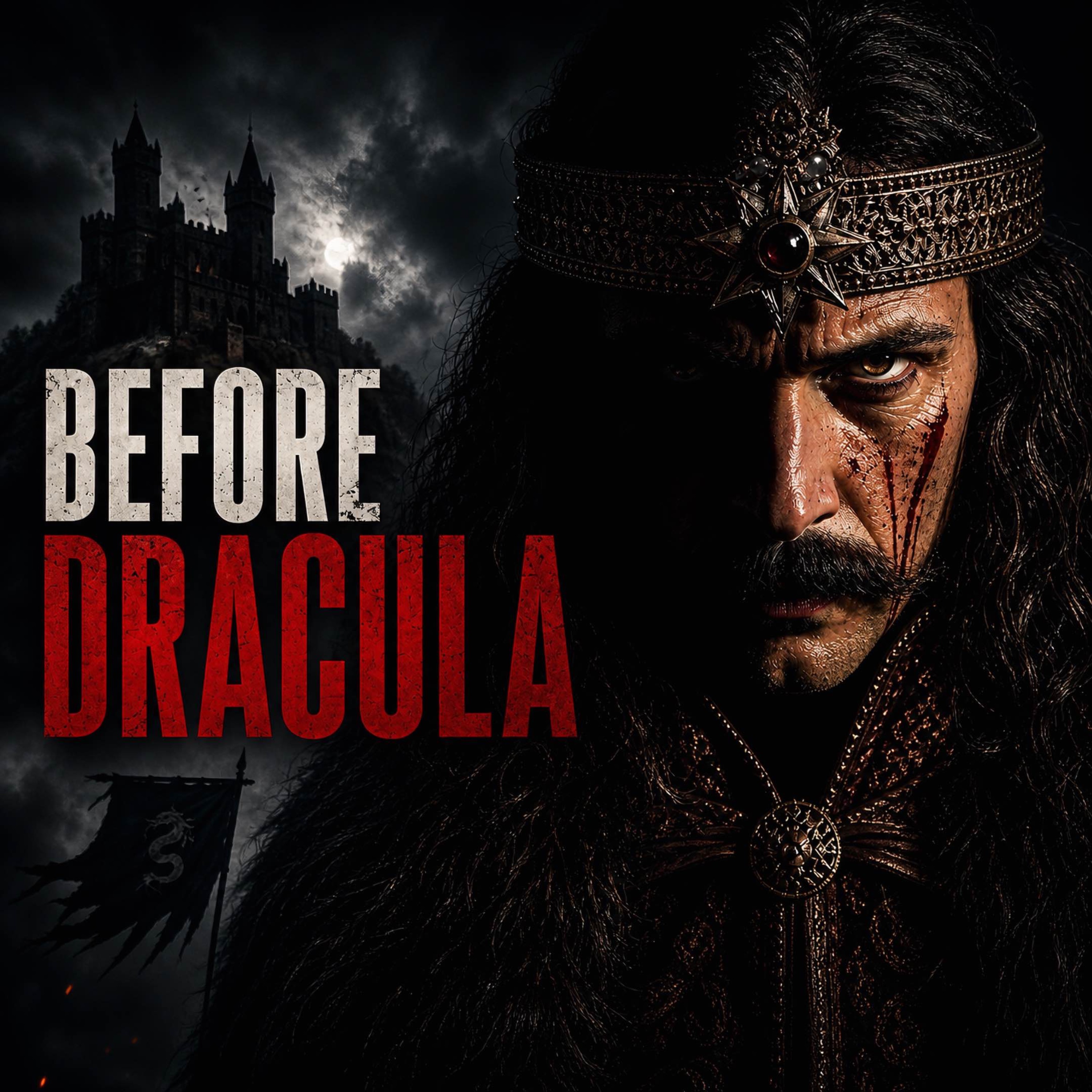 Before Dracula — He Was Already Feared episode artwork
