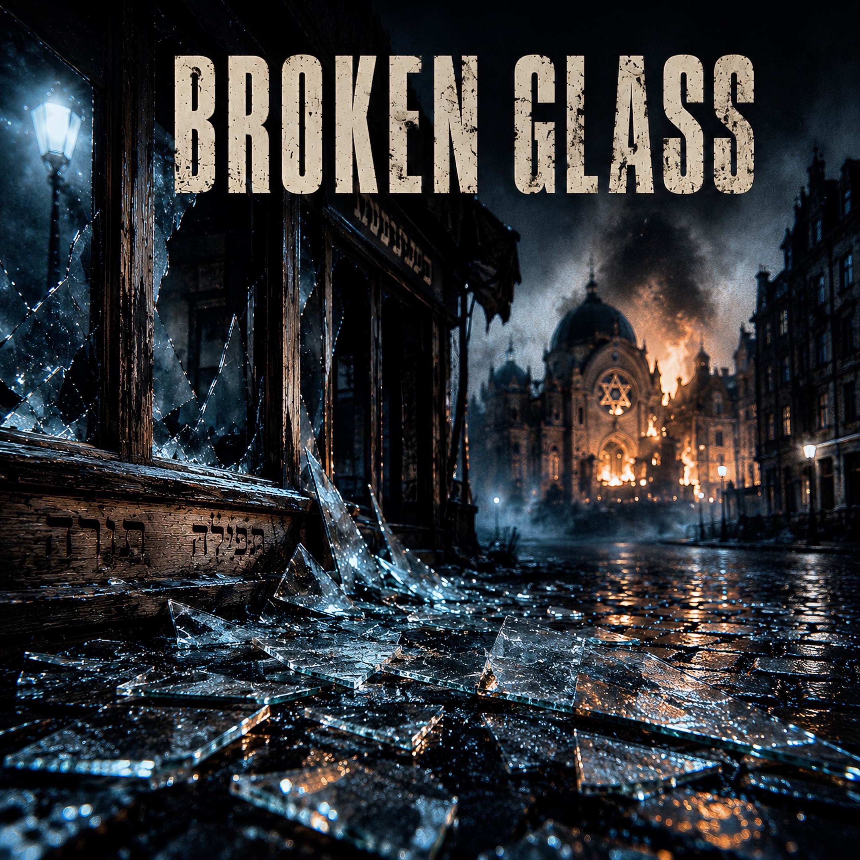The Night Germany Stopped Being Home — Kristallnacht, 1938 episode artwork