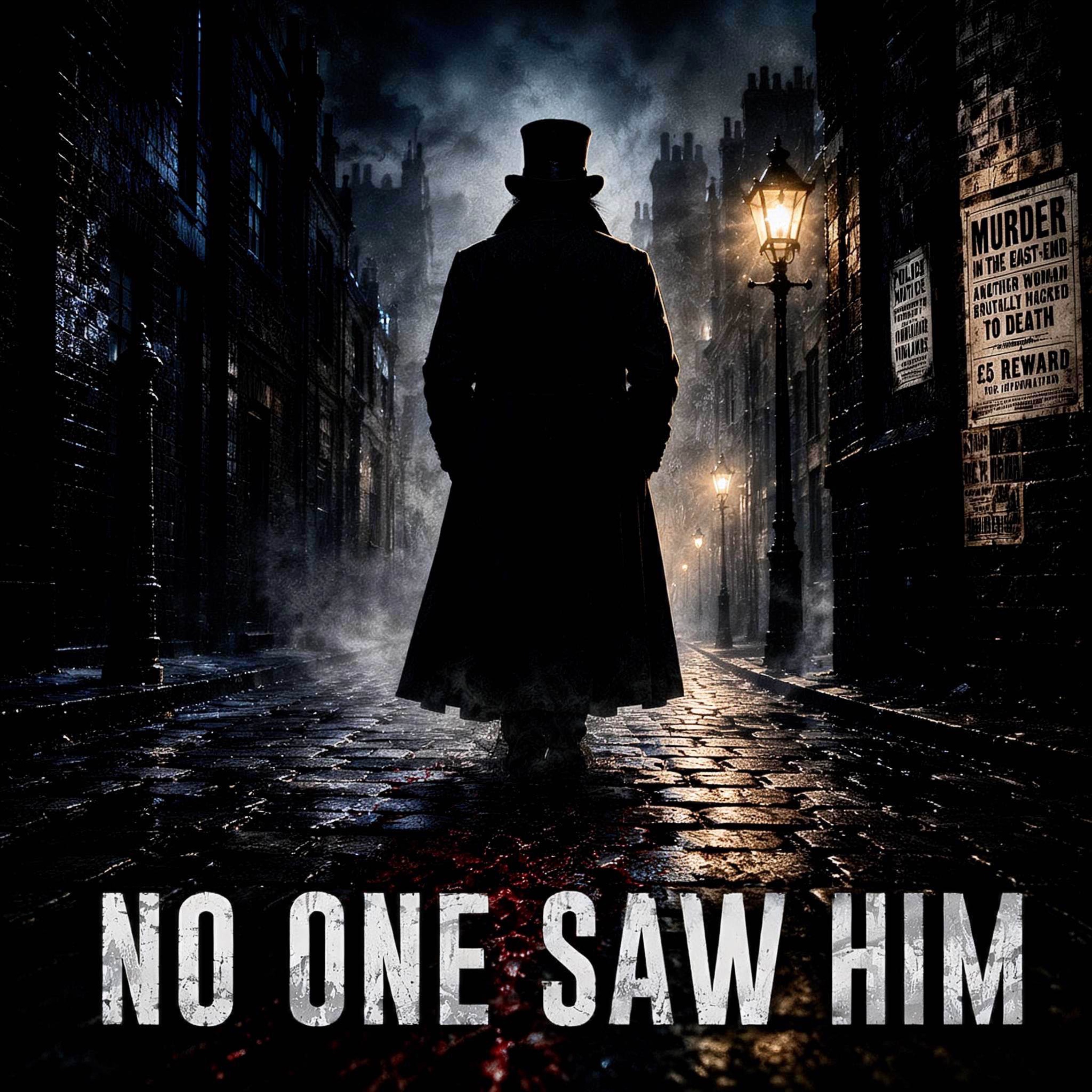 Jack the Ripper — The Killer London Never Caught, Never Named, Never Found episode artwork
