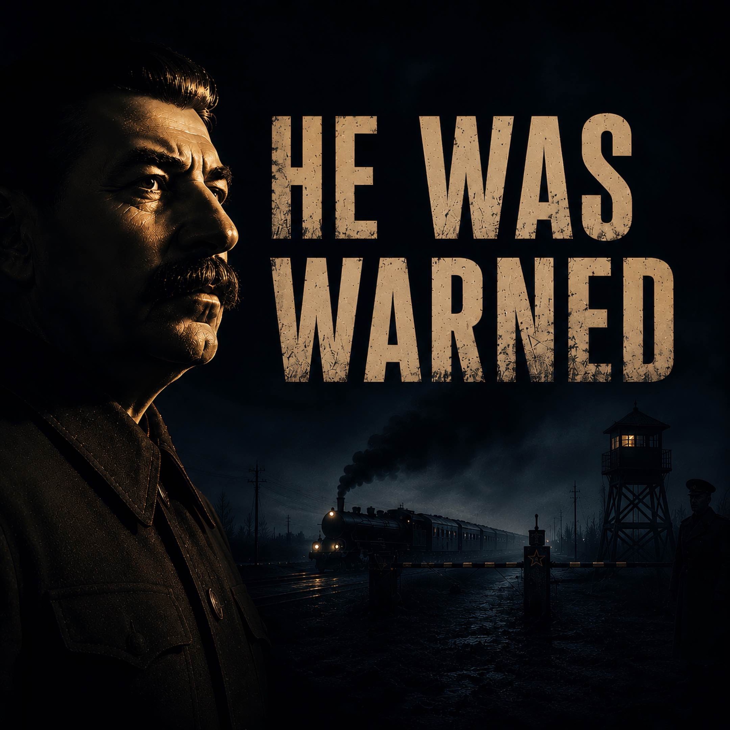 When Hitler and Stalin Were Allies — The Last Months Before Barbarossa episode artwork