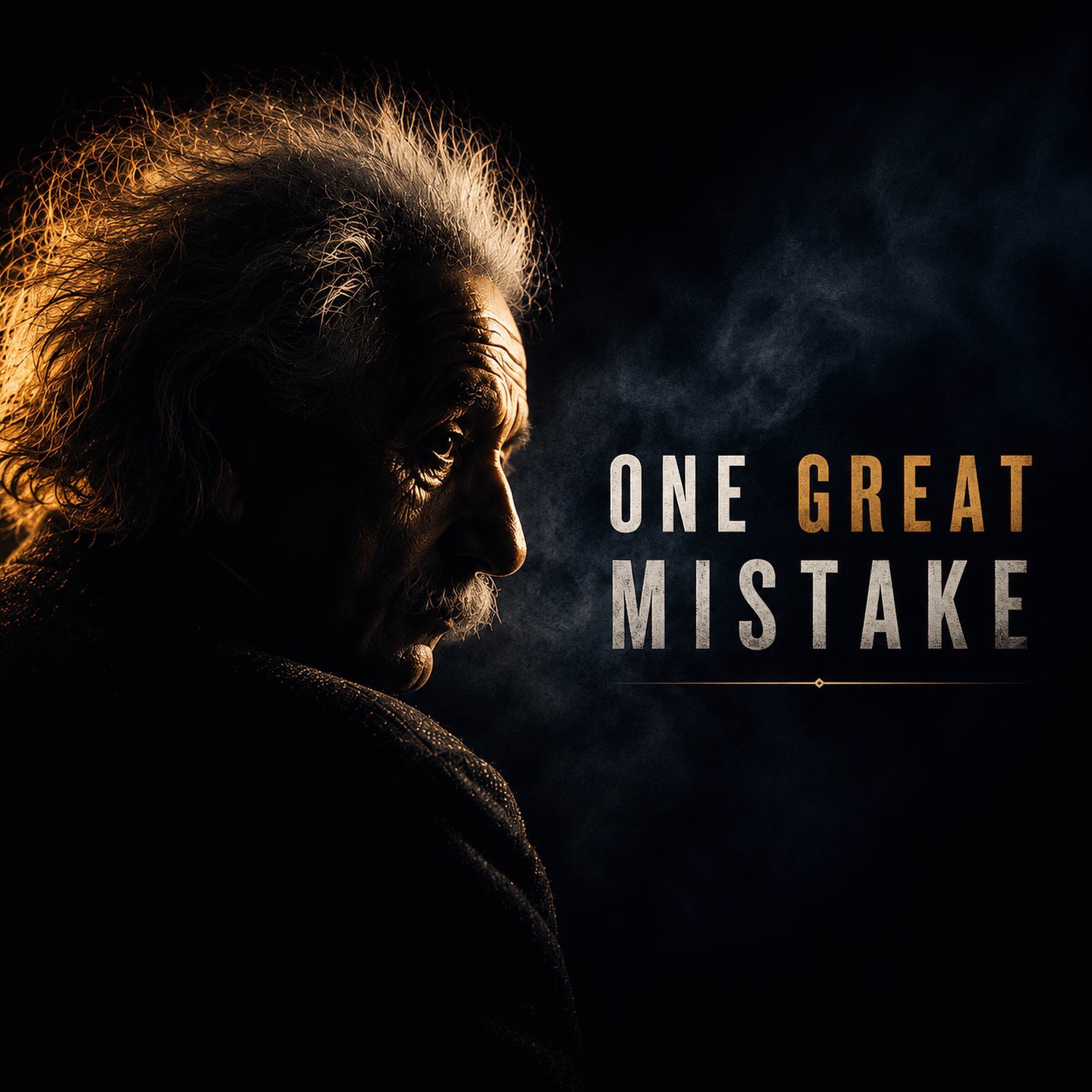 Albert Einstein Fled One Fire — and Helped Light the Next episode artwork