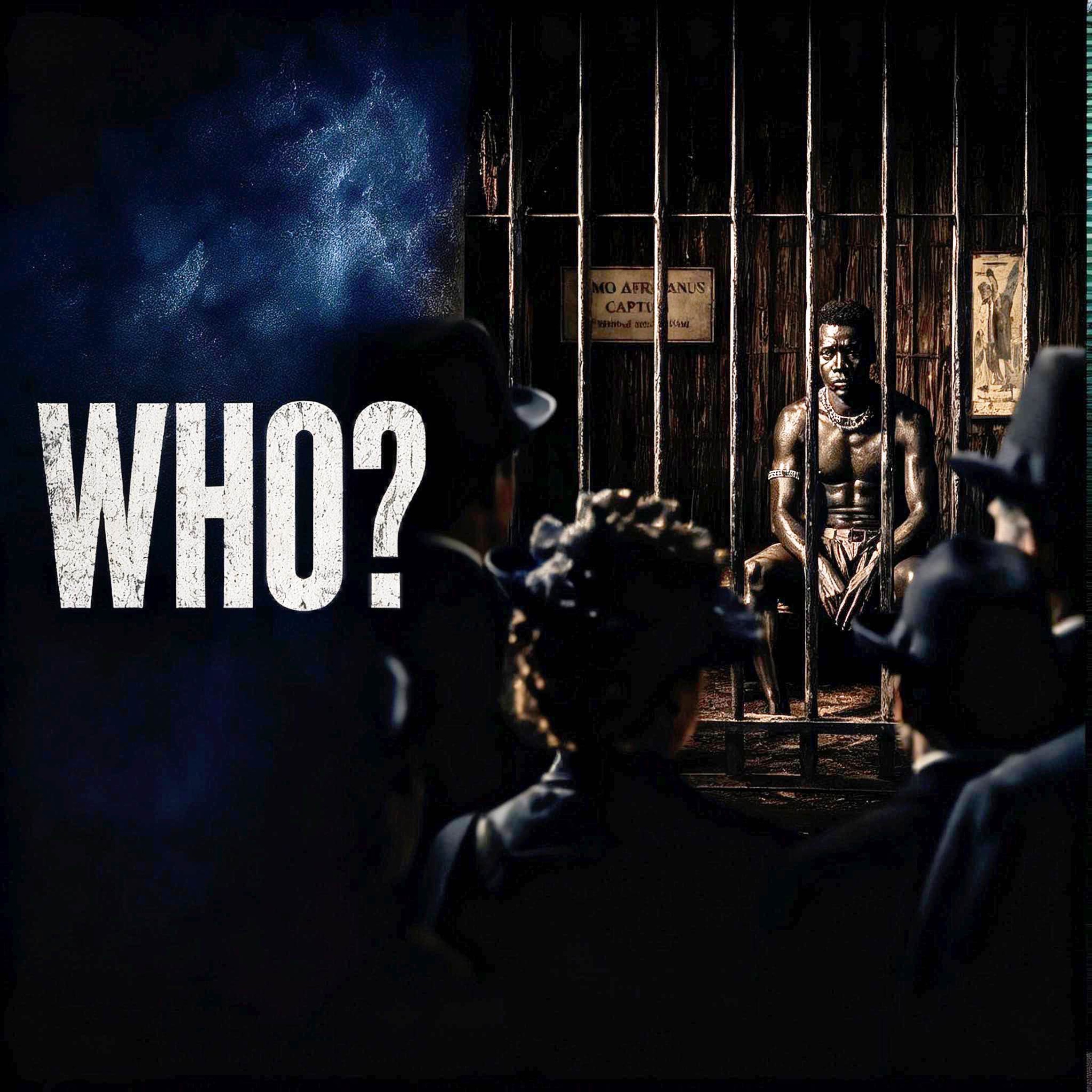 The Human Zoos — When Looking Became a Cage episode artwork