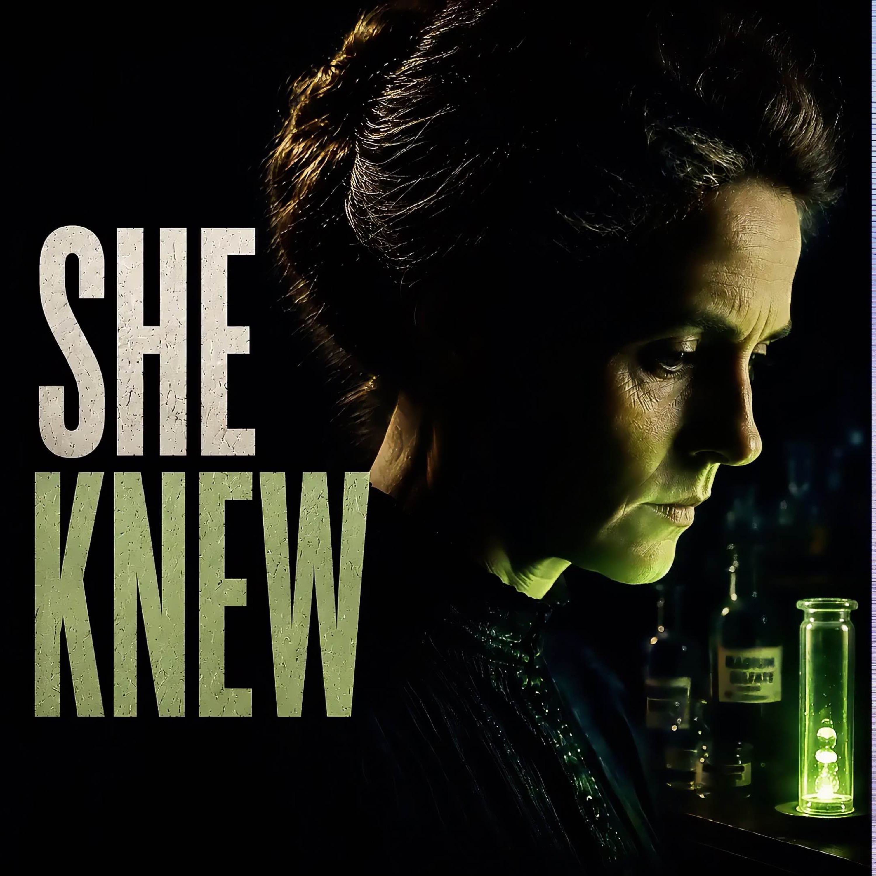 Marie Curie, the Woman Who Discovered Radium, Knew It Was Killing Her episode artwork
