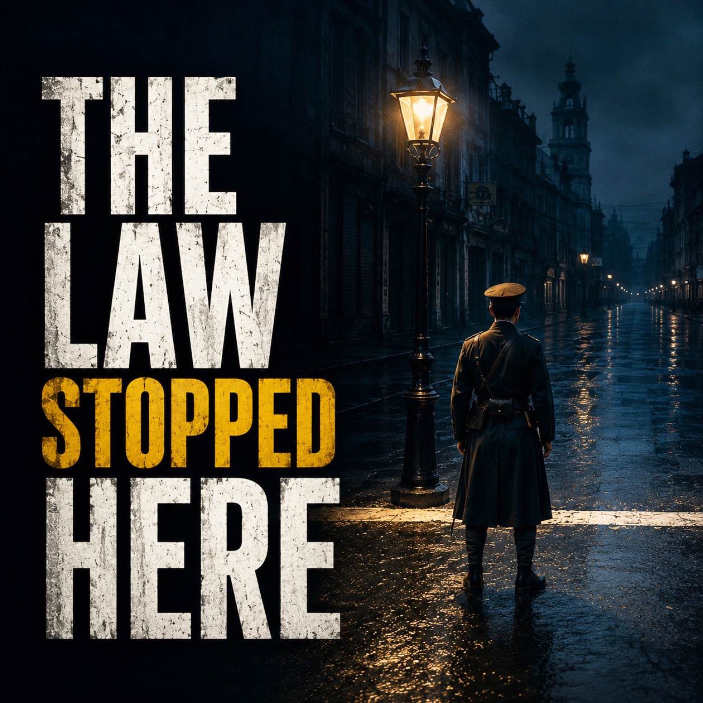Shanghai 1930s — How the Most Lawless City on Earth Finally Fell episode artwork