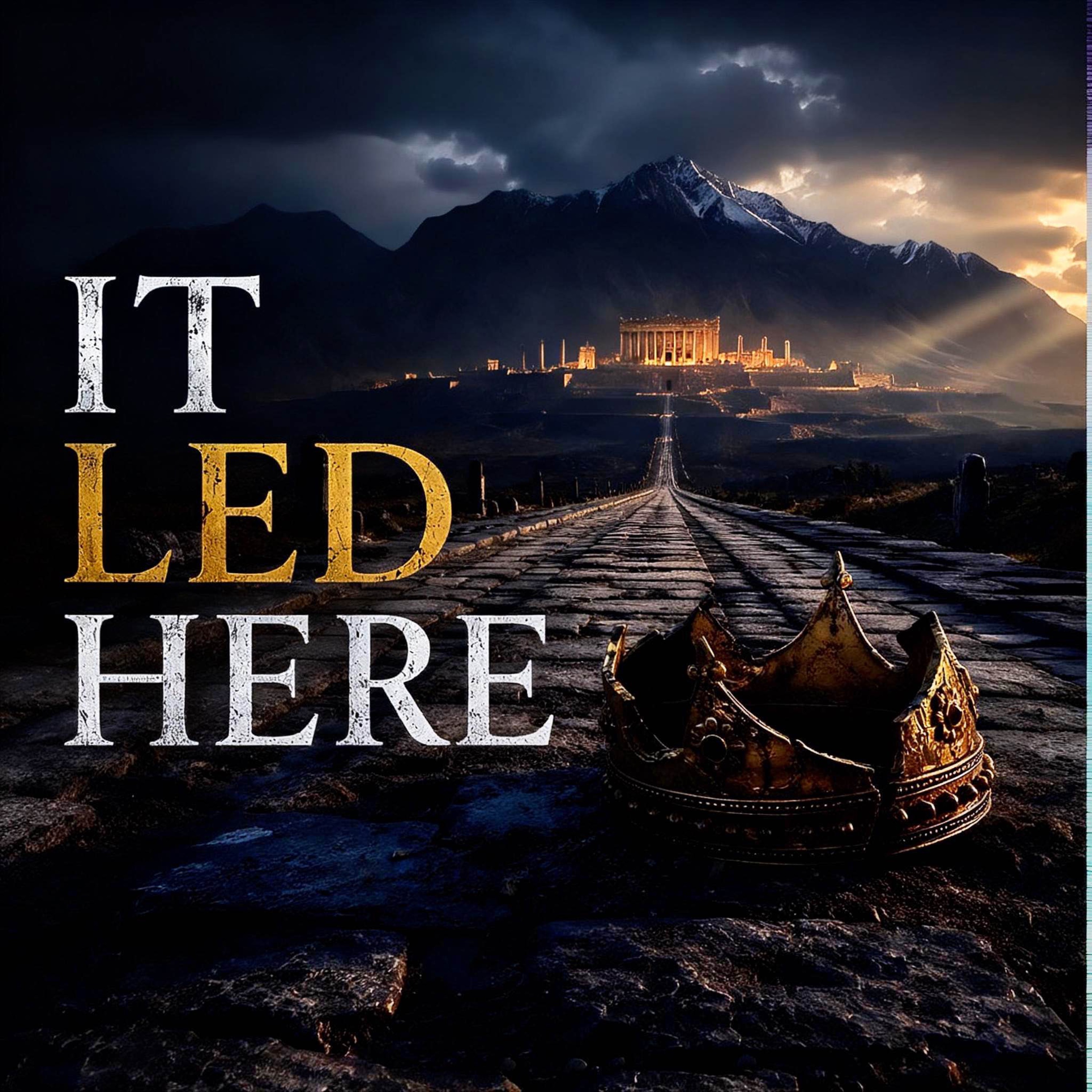 The Persian Empire Was Never Conquered. It Was Betrayed. episode artwork