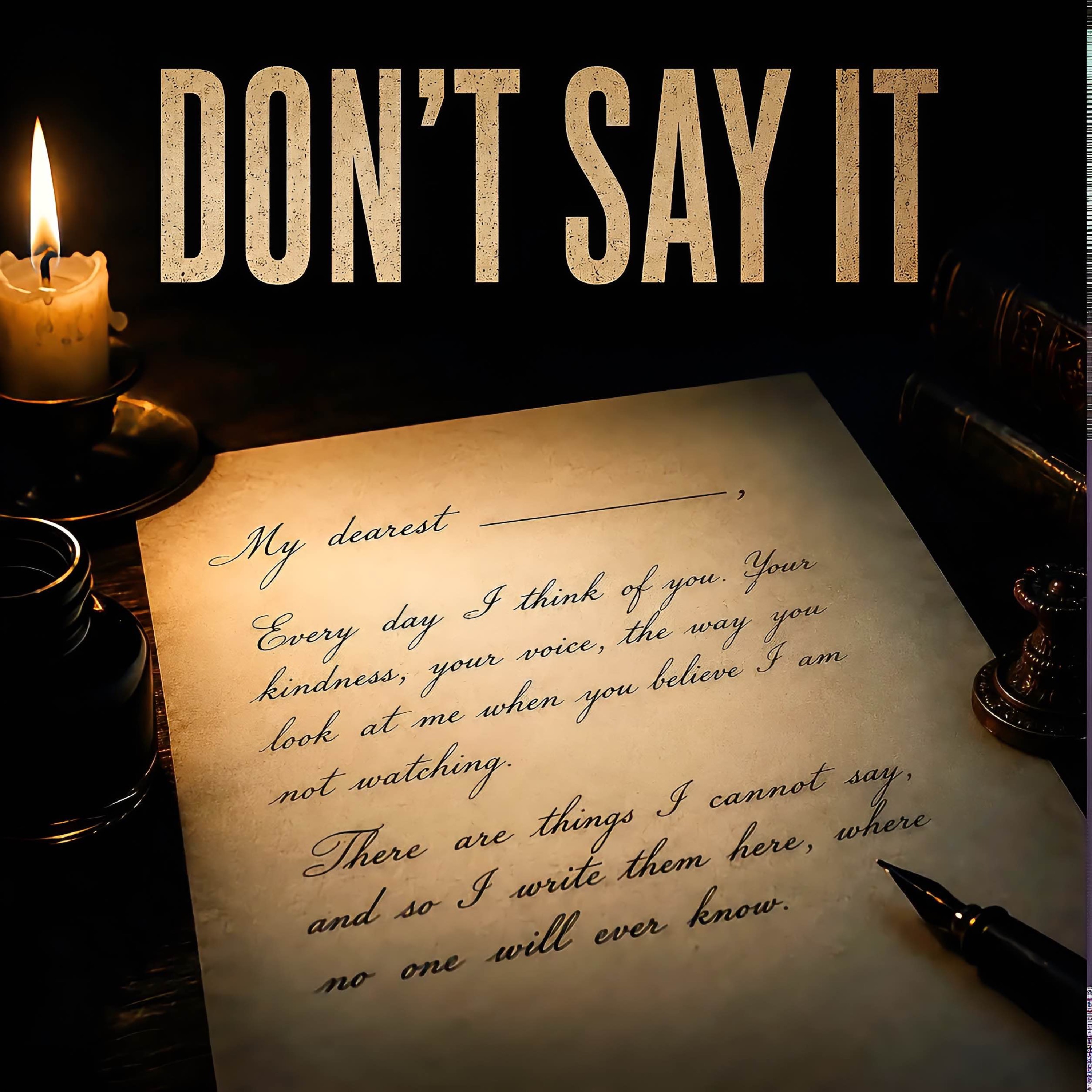 The Victorians Spoke of Love in Code. For Some, the Wrong Word Meant Prison. episode artwork