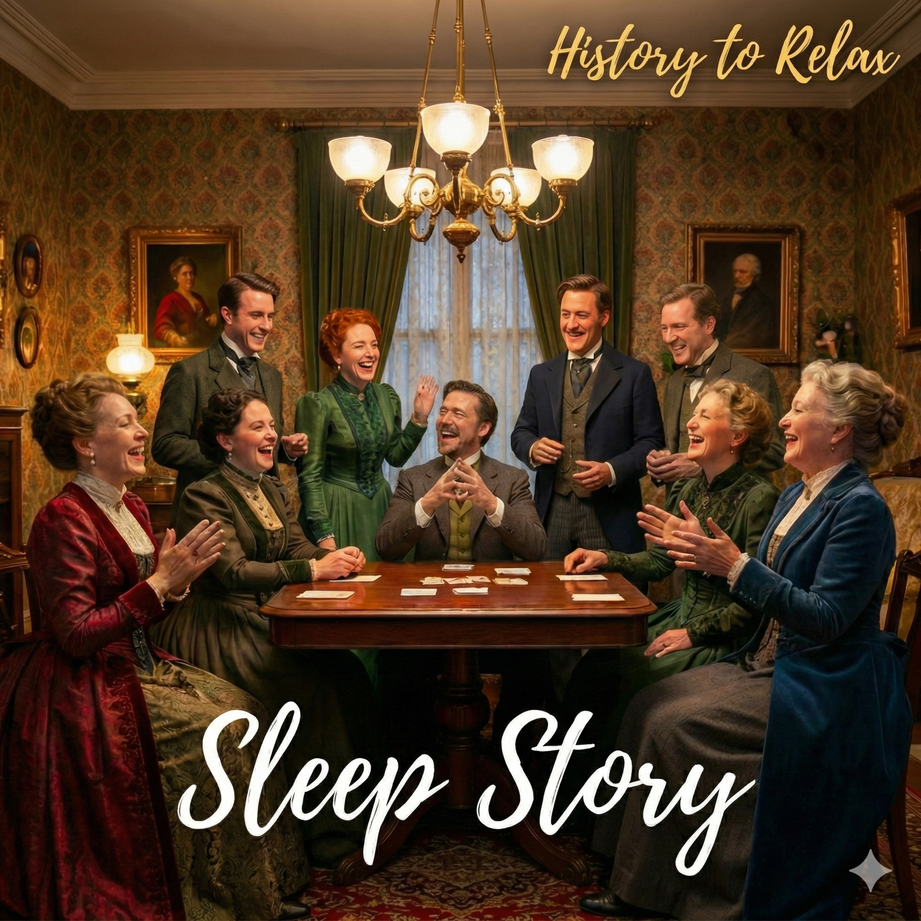 The Victorians Were NOT What You Think: A Relaxing History Journey (Sleep Story)