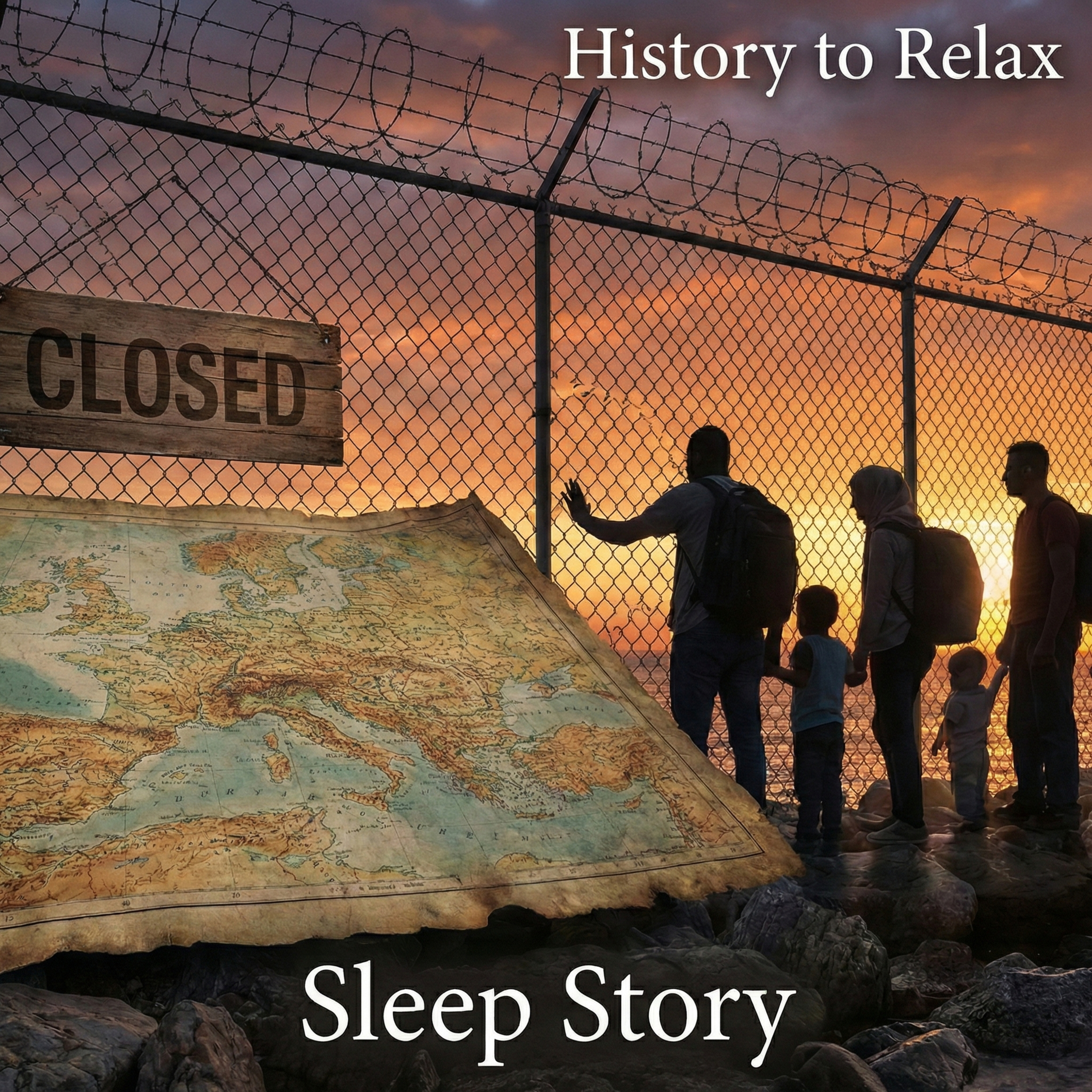 Is Europe Doomed or Reborn? The Truth Behind the Immigration Crisis