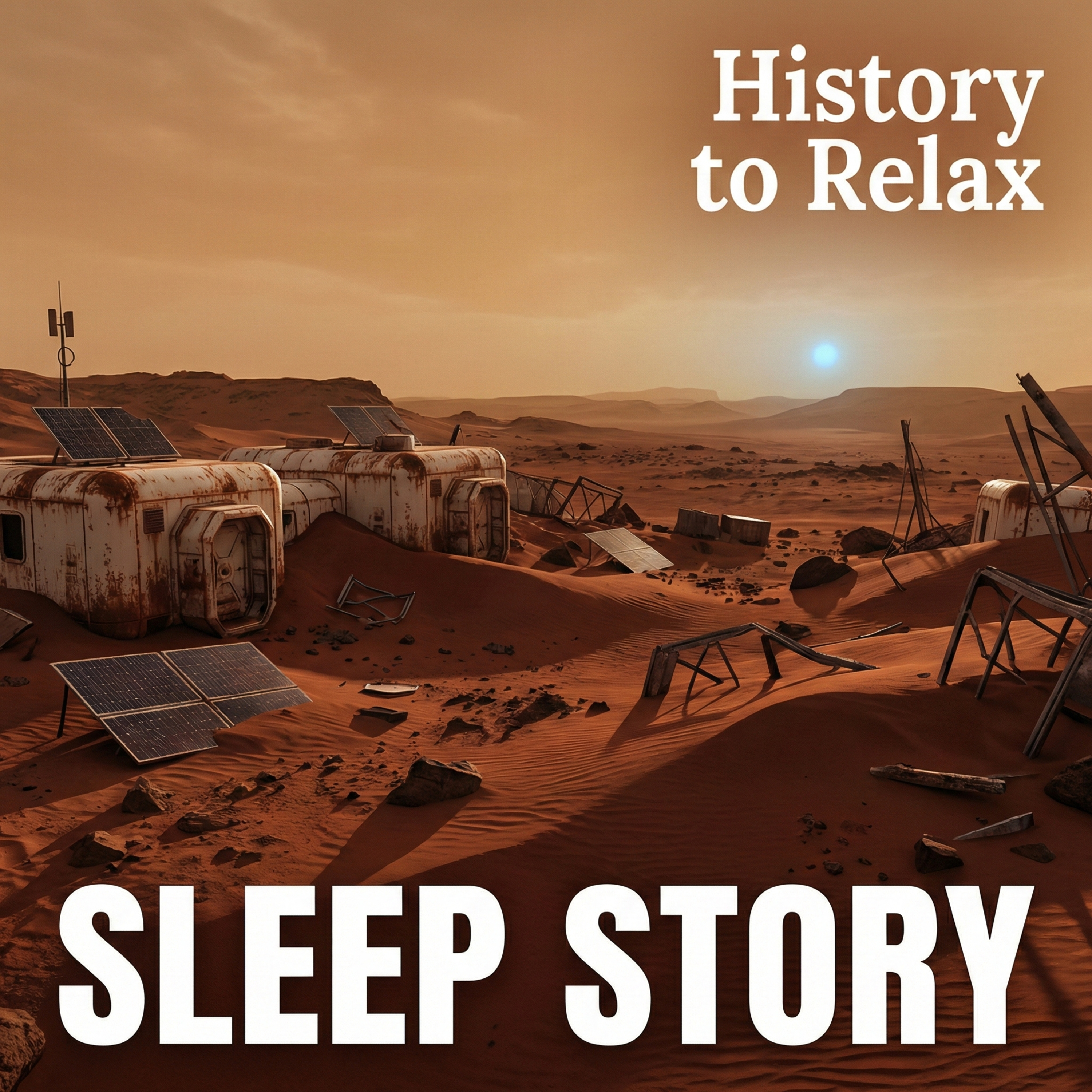 Why Humans Will NEVER Reach MARS | Sleep Story