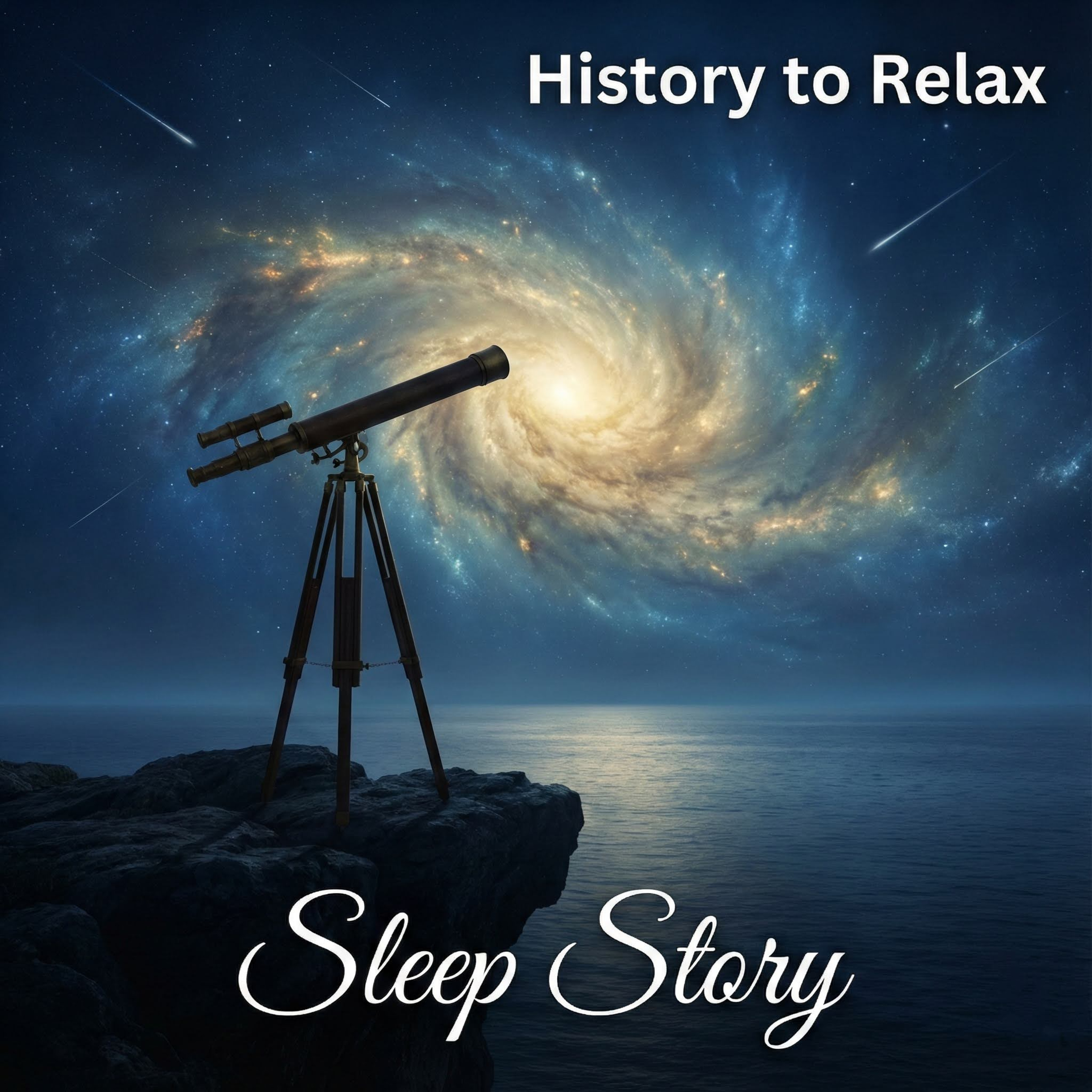 The Great Silence: Why Meeting Aliens is Mathematically Impossible | Relaxing Sleep Story