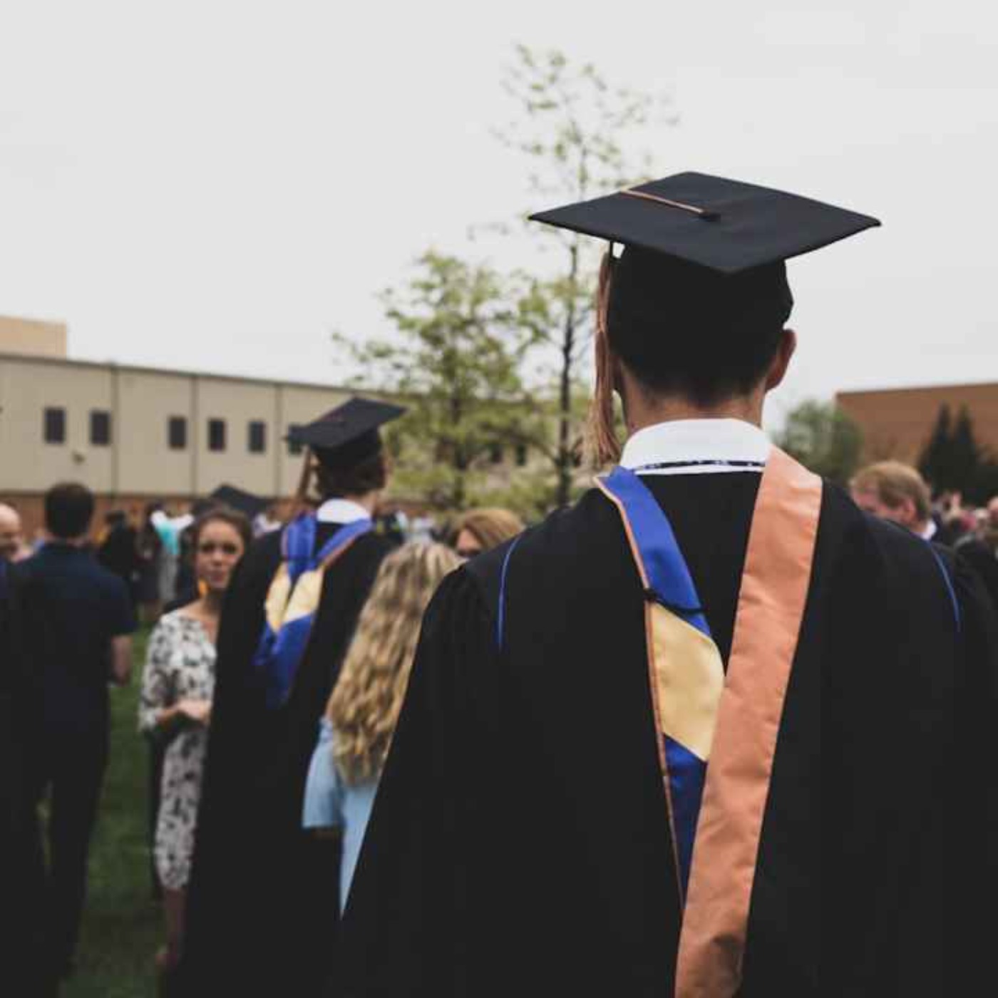 How colleges are adapting to AI / Why everything feels more expensive / What we get better at with age episode artwork