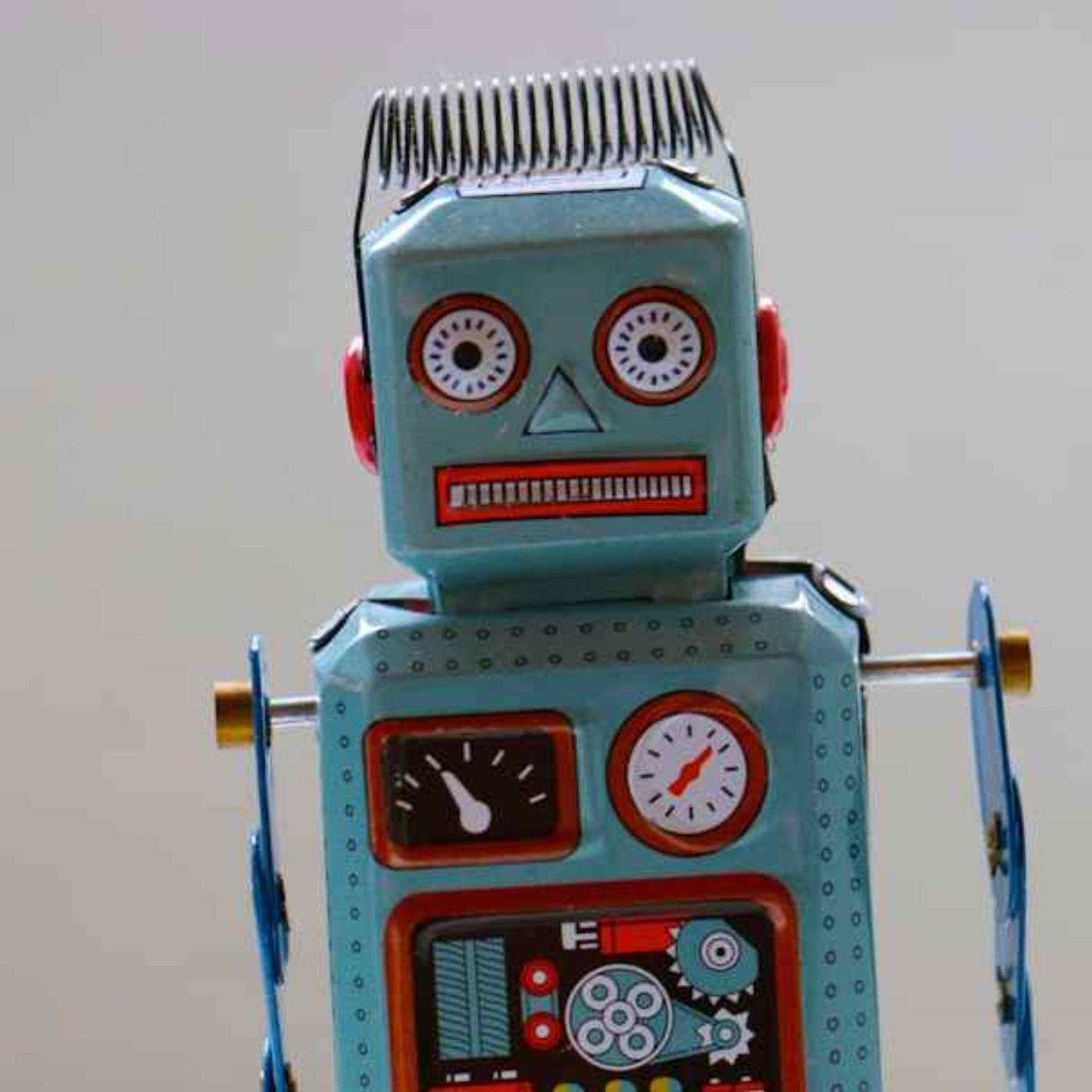 Training your robot replacement / Seniors can't afford to live alone / Kids or financial freedom episode artwork