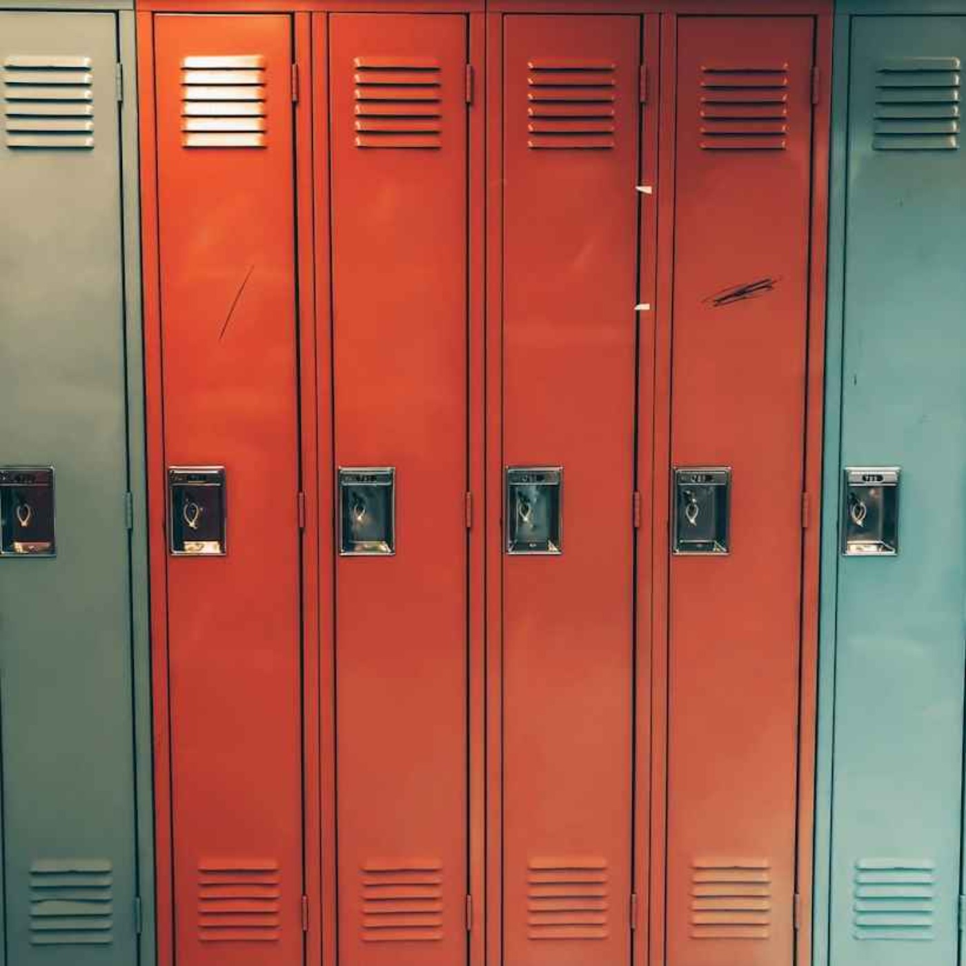 High school is rough and the data proves it / Your master's degree might not save you / The goodest of boys episode artwork