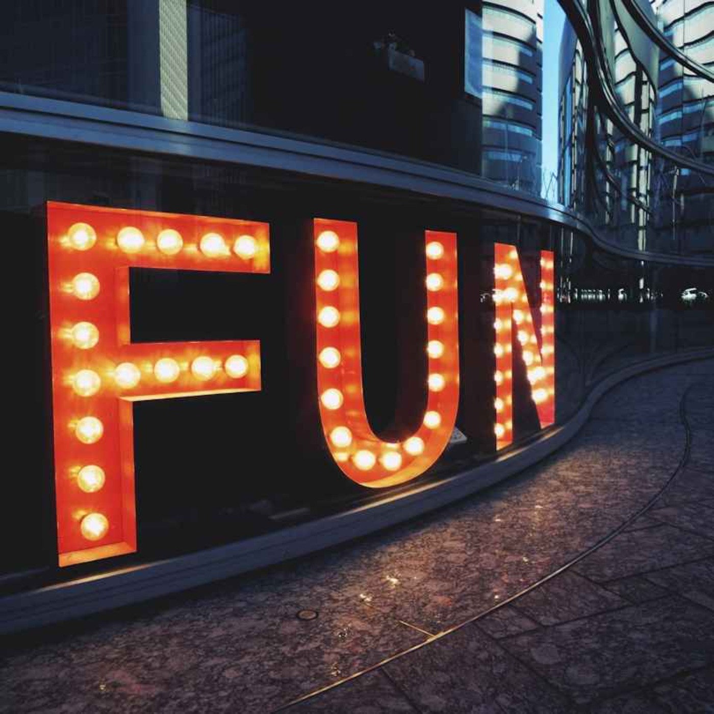 The fun is gone and Dave and Busters knows it / Half of us regret our degree / What would Dublin say? episode artwork