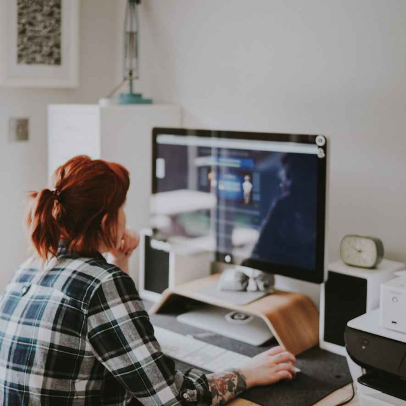 Remote work is making us lonelier than we realized / What it means to be a man in 2026 / Gen Z has gone quiet online episode artwork