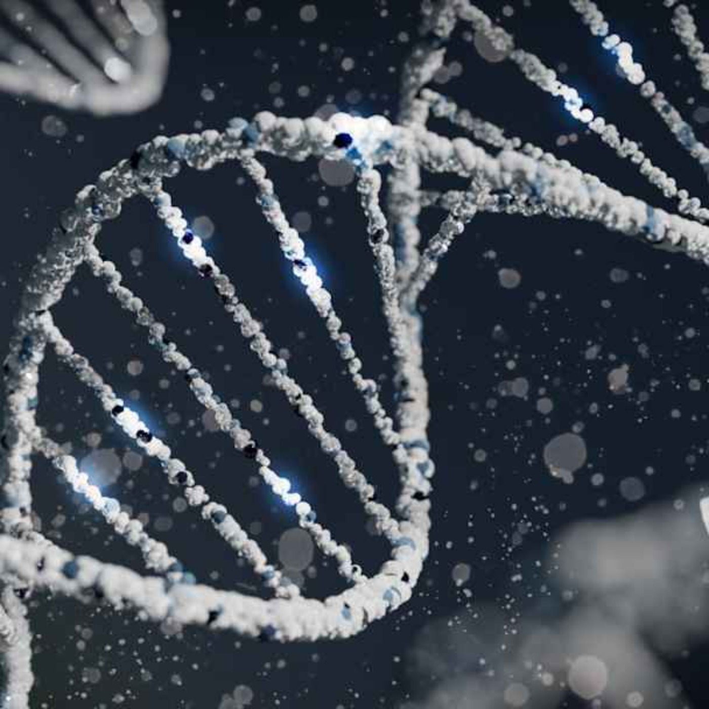 The cat is out of the bag on human gene editing / Gen X is borrowing from their parents at 60 / Why some people are always the giver episode artwork