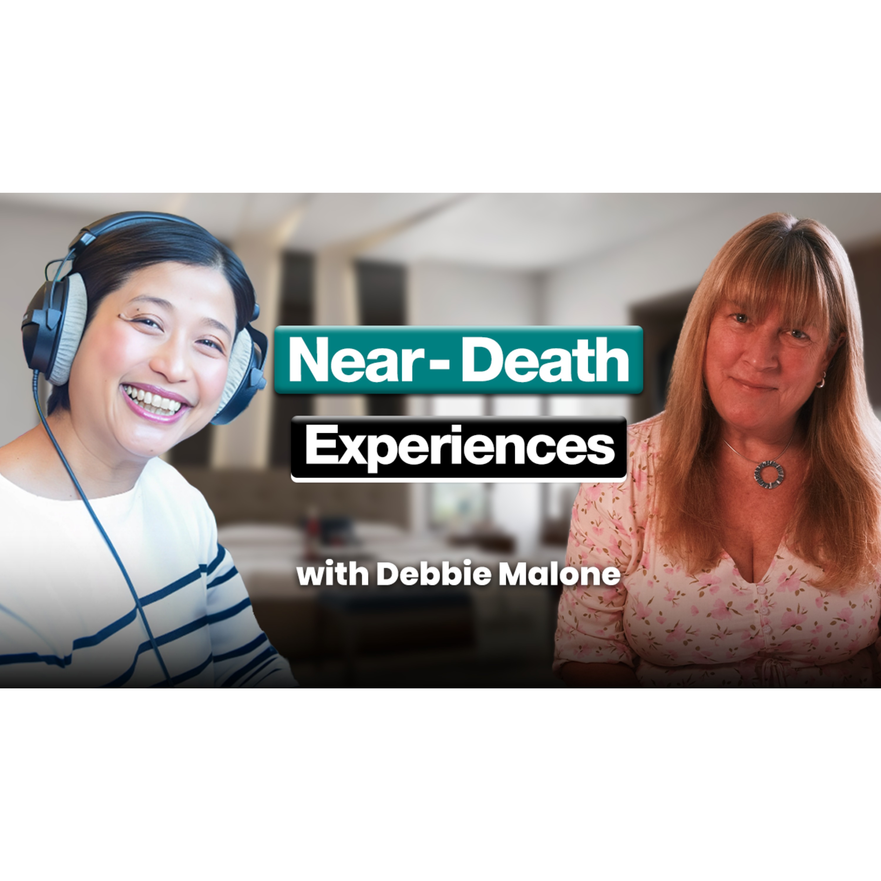 Debbie Malone: Near-Death Experiences and How to Become More Psychic episode artwork