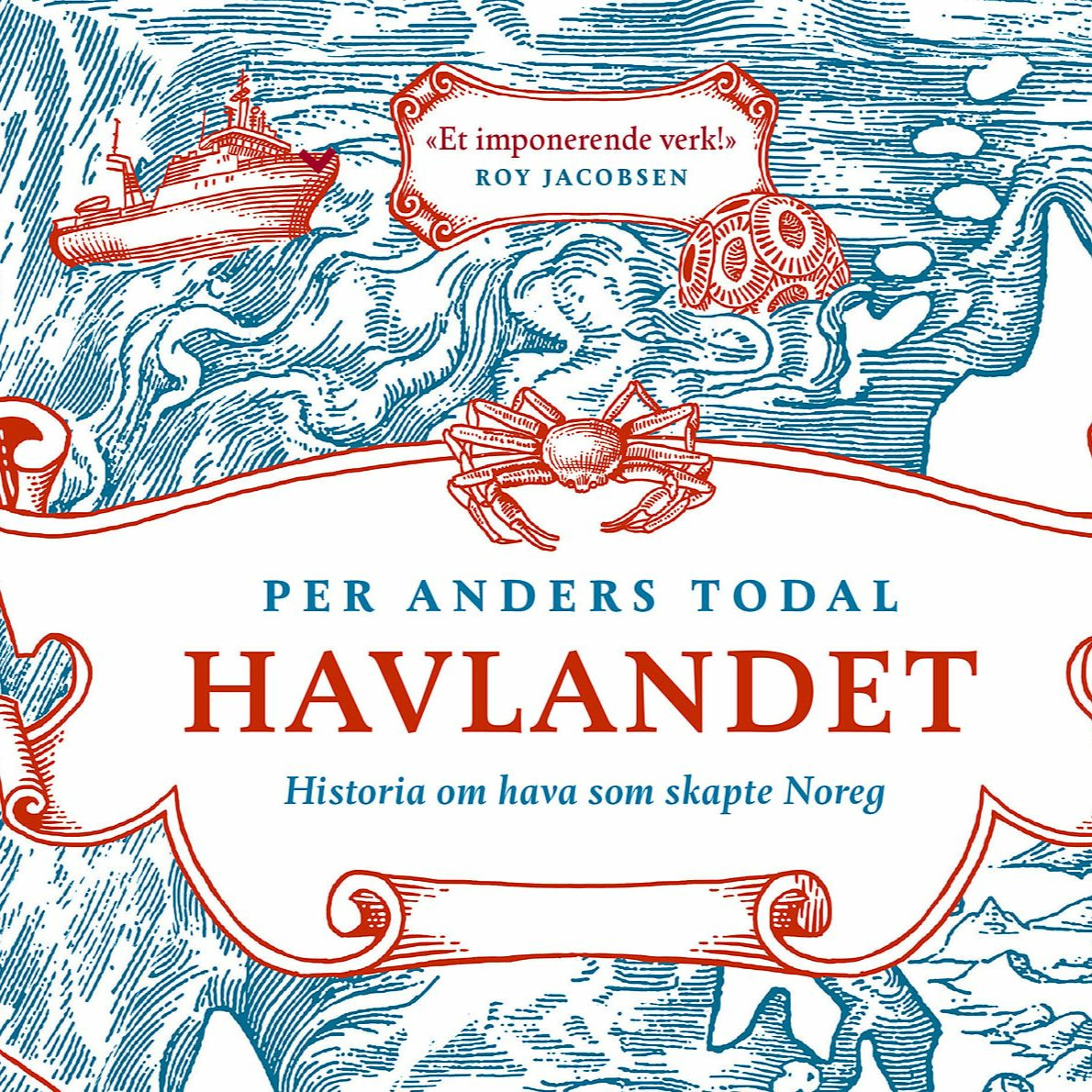 #199: Hvordan har havene preget historien om Norge? episode artwork