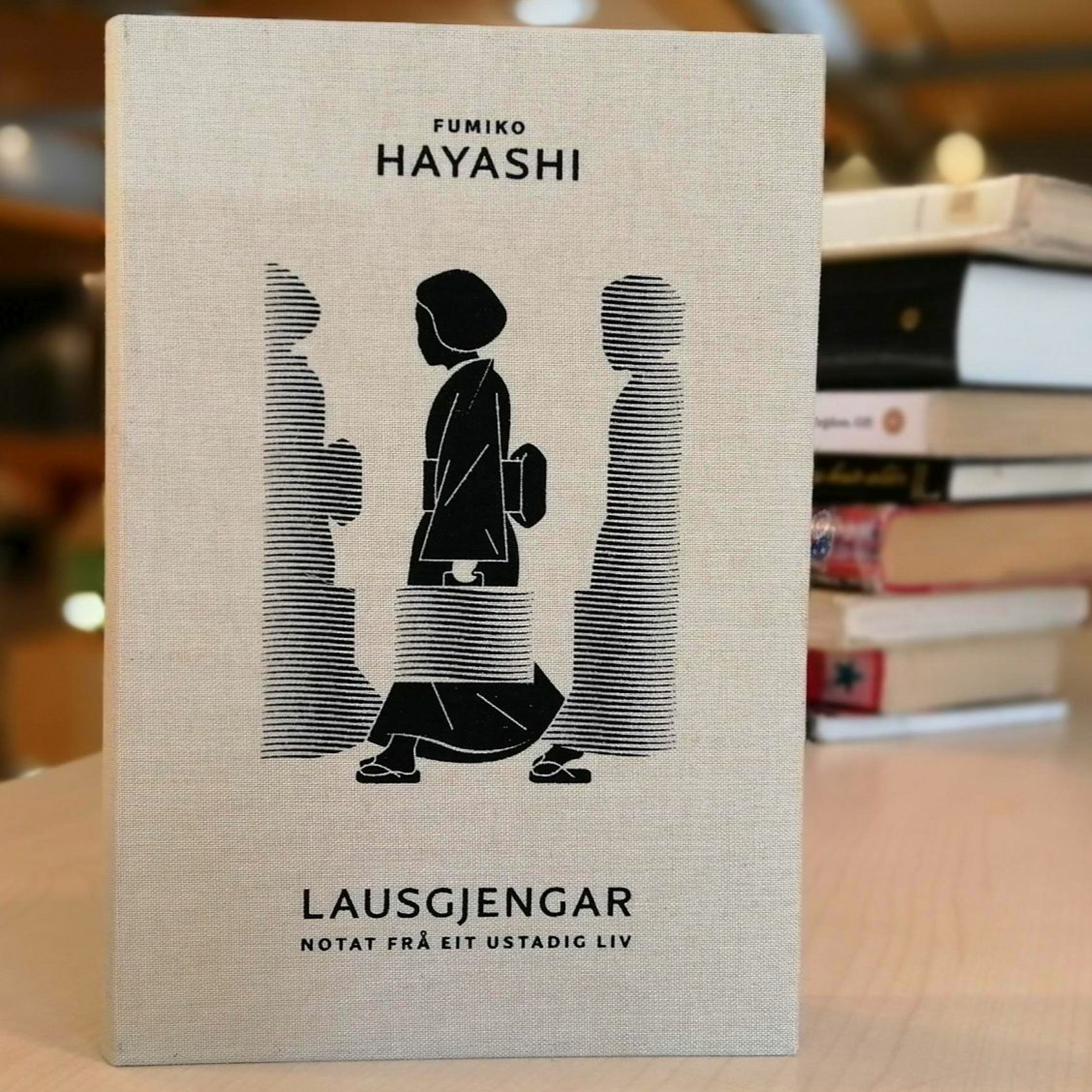 Klassikeren: Lausgjengar av Fumiko Hayashi episode artwork