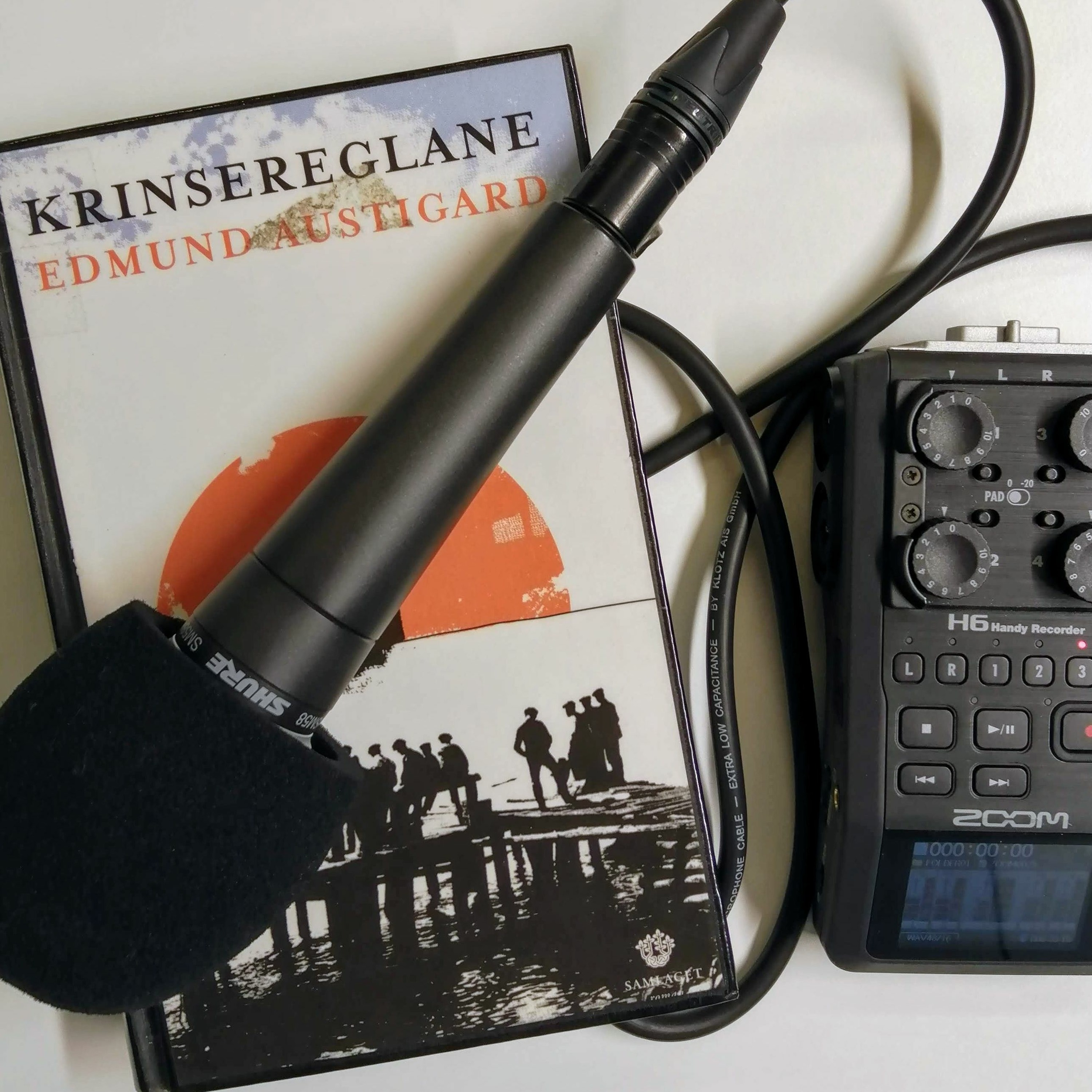 #158: Bli med på å kåre tidenes rogalandsbok episode artwork