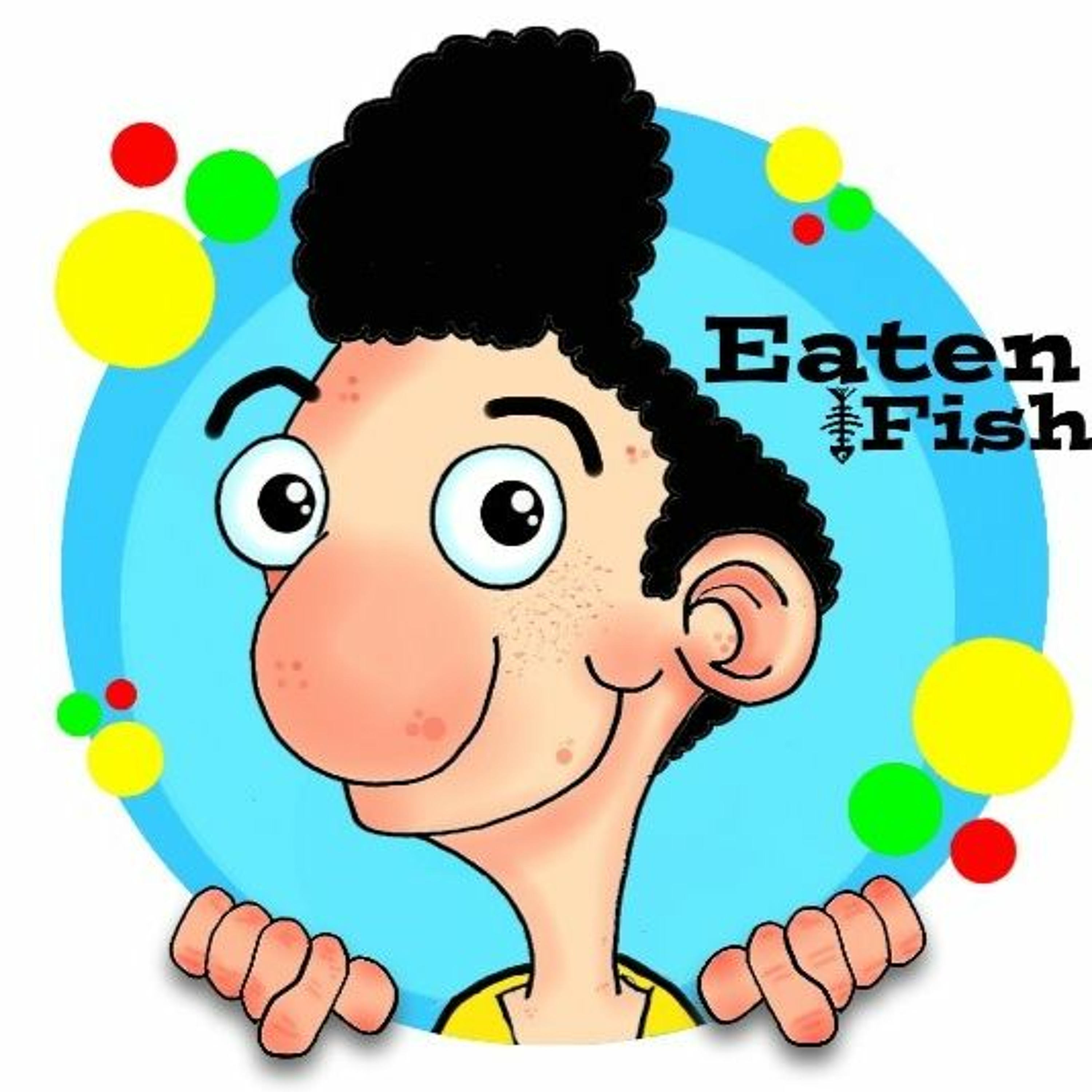 #87(ENG): Tegneren Ali Dorani er Stavangers nye fribyforfatter episode artwork