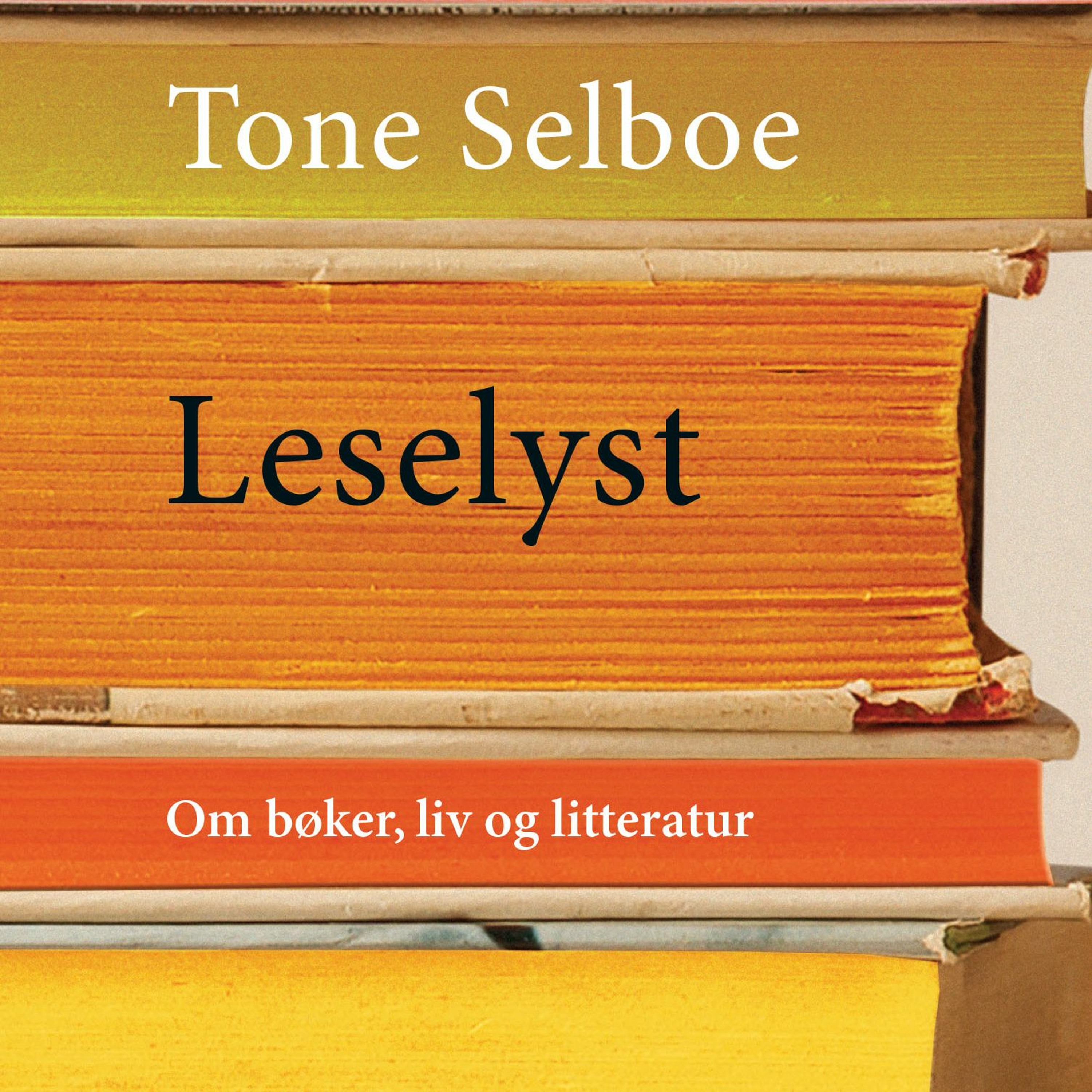 #146: Leselyst med Tone Selboe episode artwork