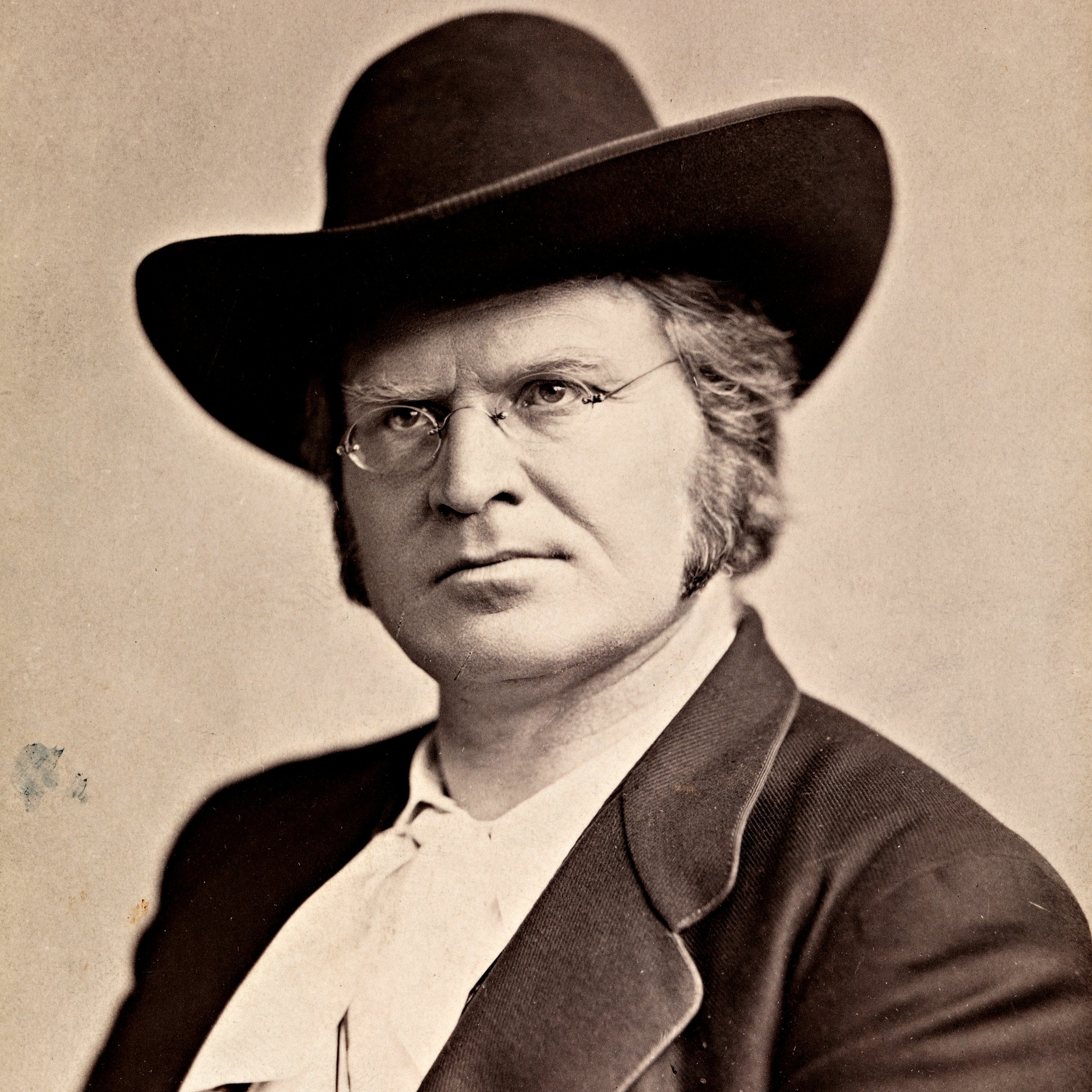 #365: Den kontroversielle Bjørnstjerne Bjørnson episode artwork
