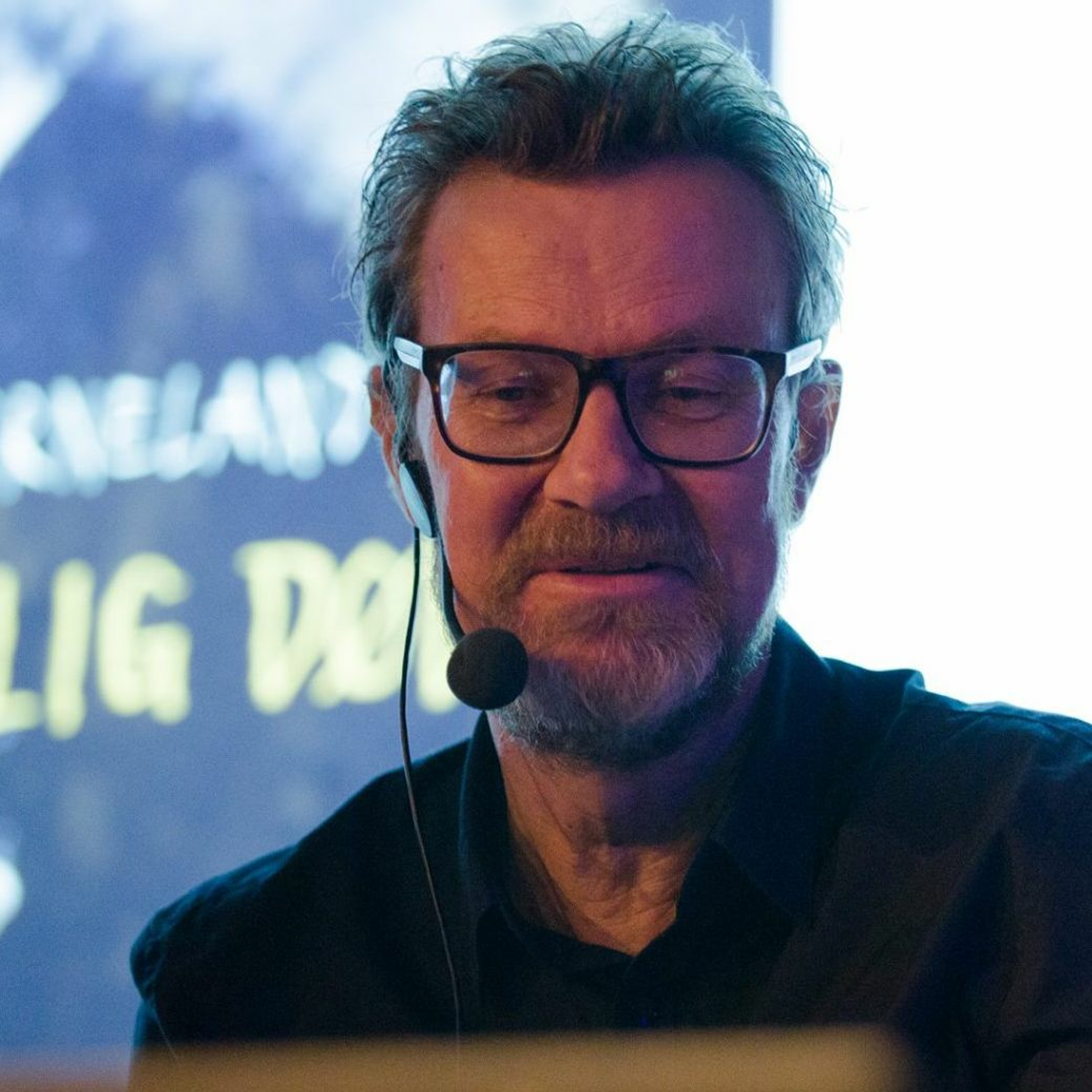 Sølvbergets podcast