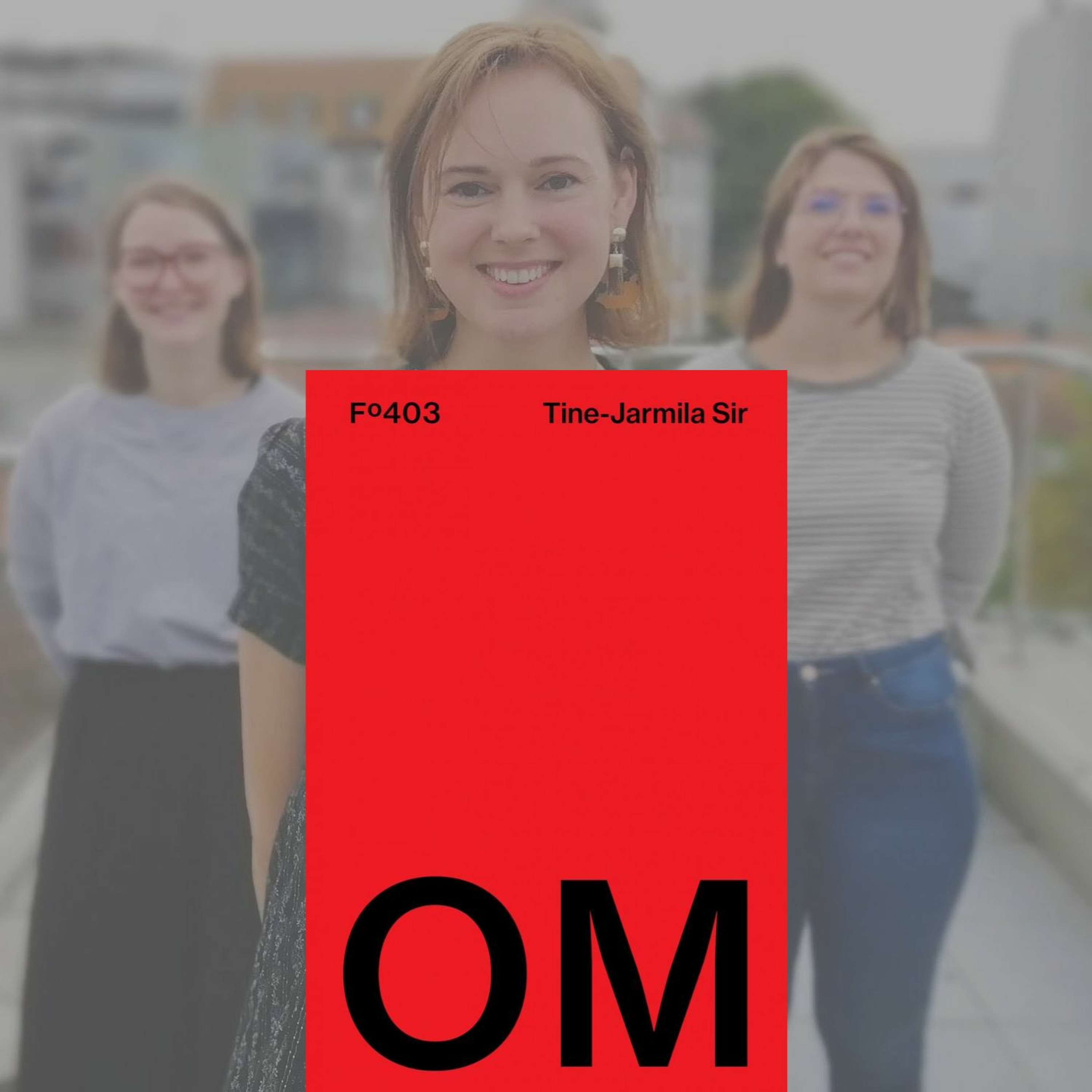 Dikt: Om av Tine-Jarmila Sir episode artwork