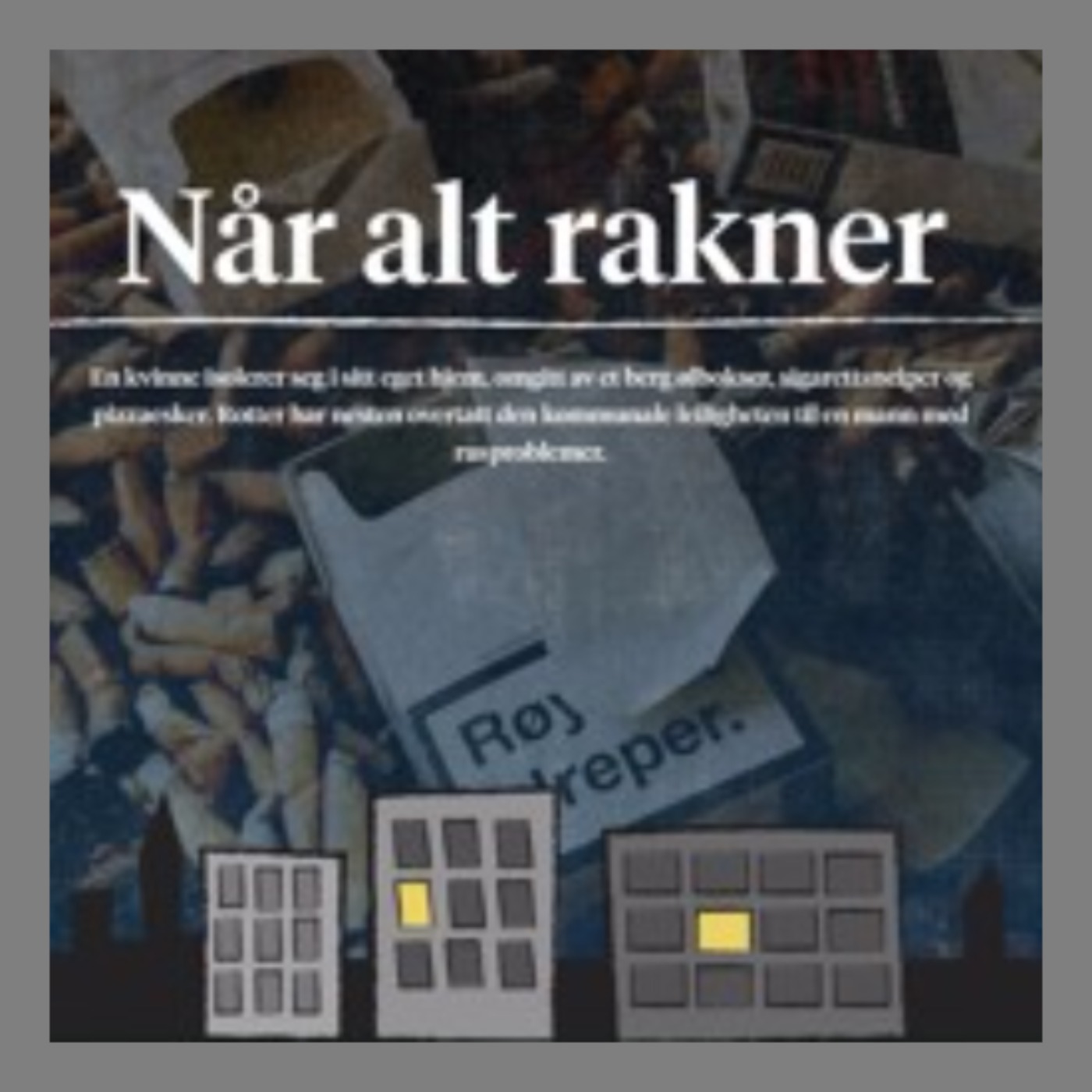 #76: Når alt rakner (debatt) episode artwork