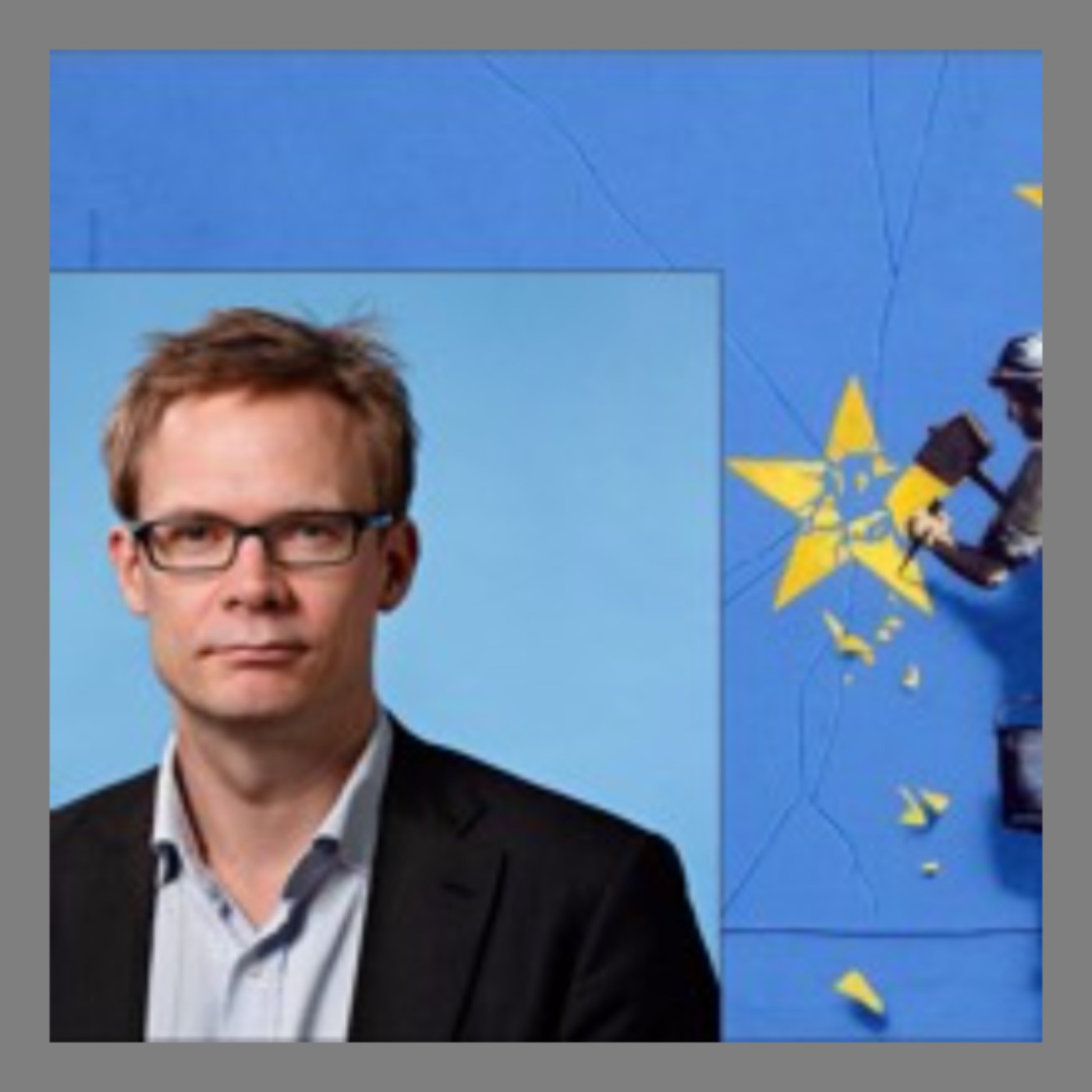 #75: Global morgen - NRKs Espen Aas om Brexit episode artwork