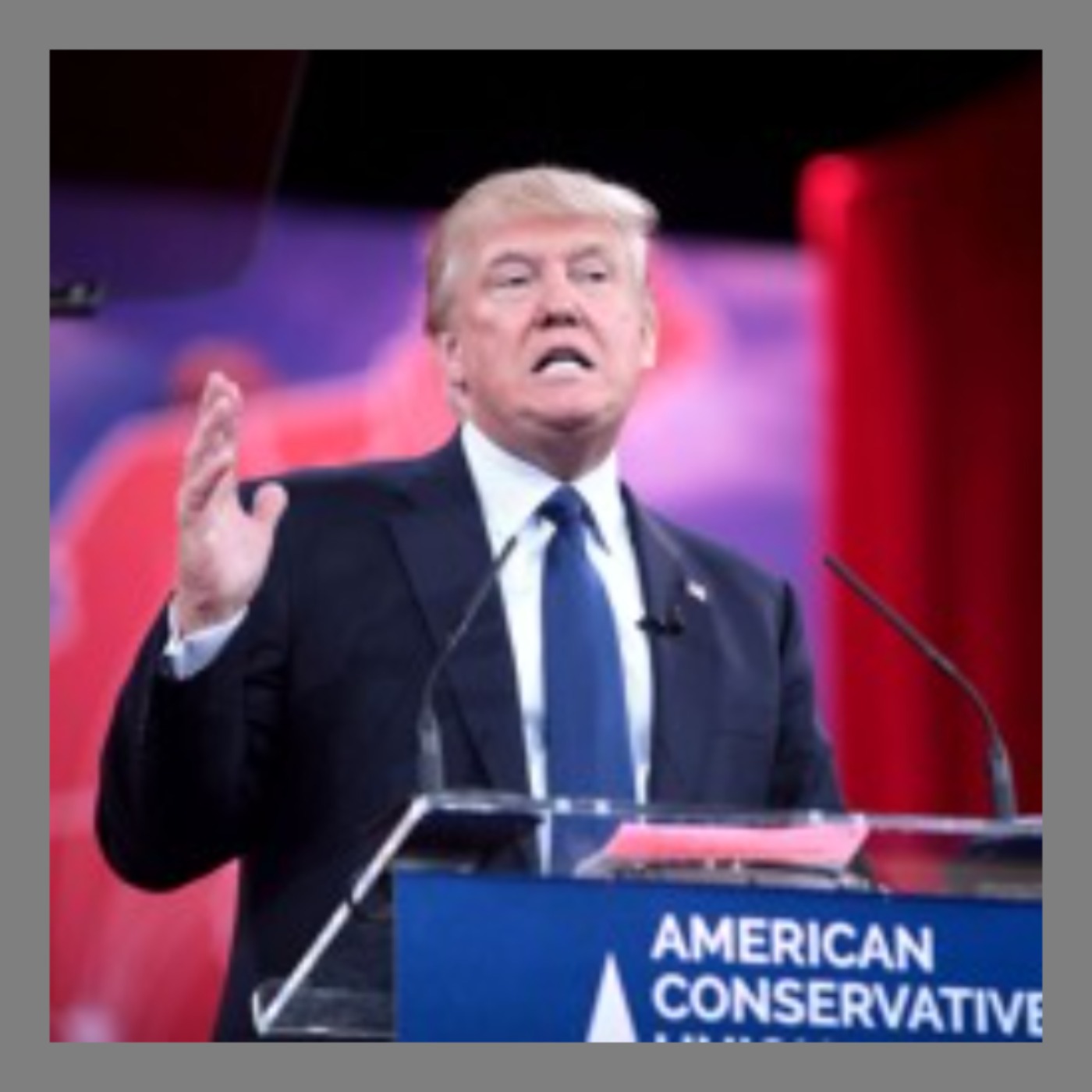 #72: Donald Trumps kontrarevolusjon (fra Kapittel17) episode artwork