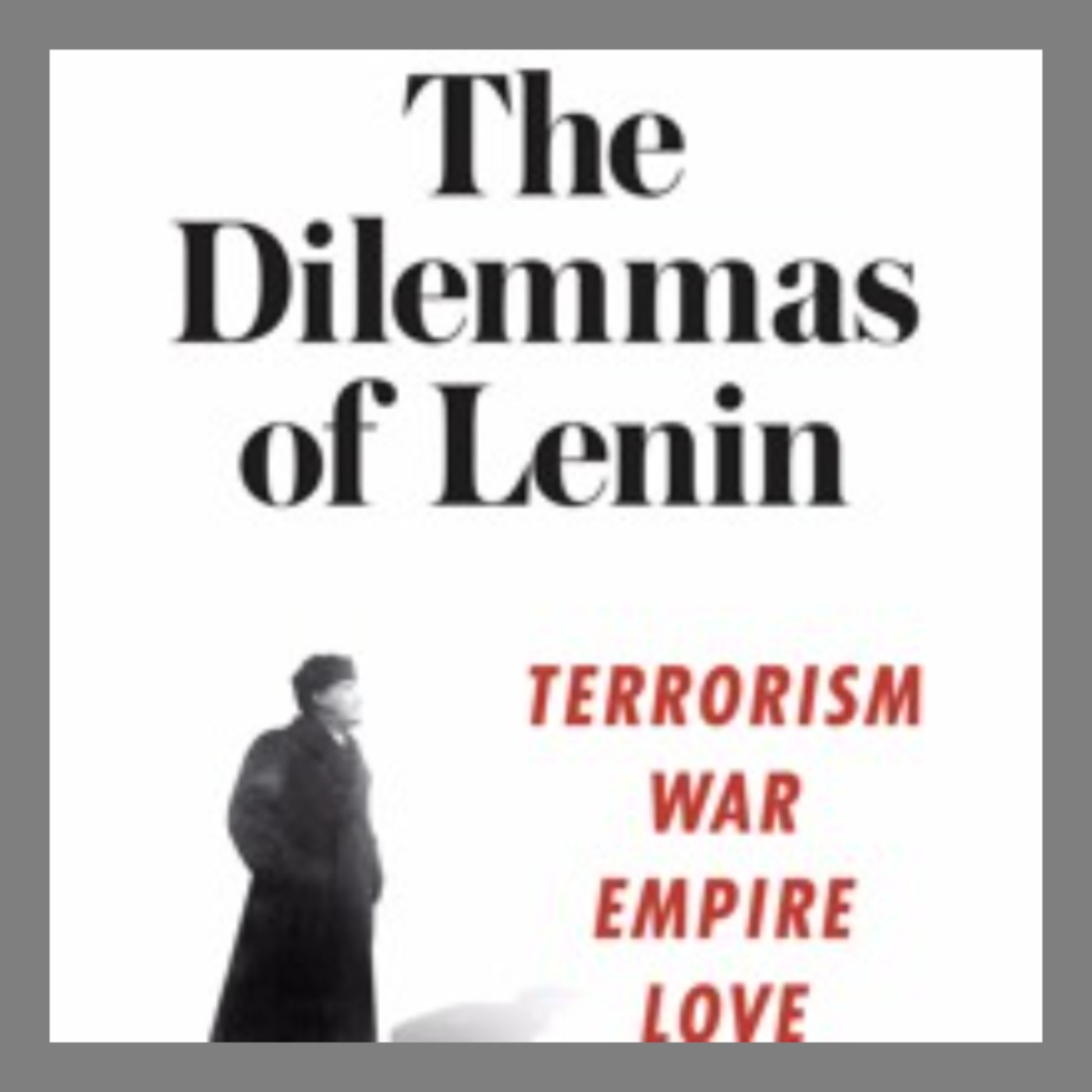 #70 (ENG): The aftermath of the Russian revolution by Tariq Ali (from Kapittel17) episode artwork