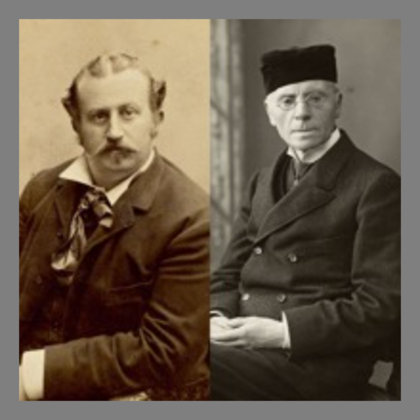 #2: Litteraturlørdag om årene 1866-86 episode artwork